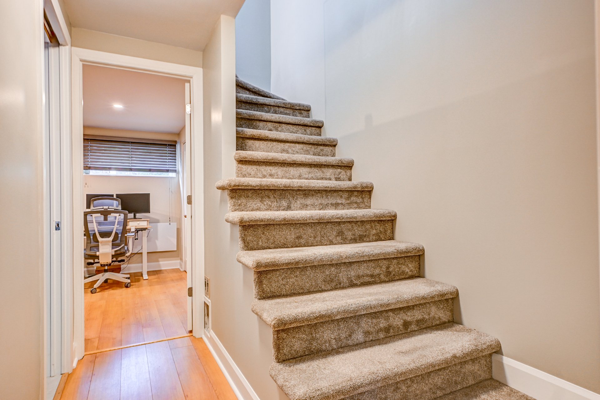 Escalier