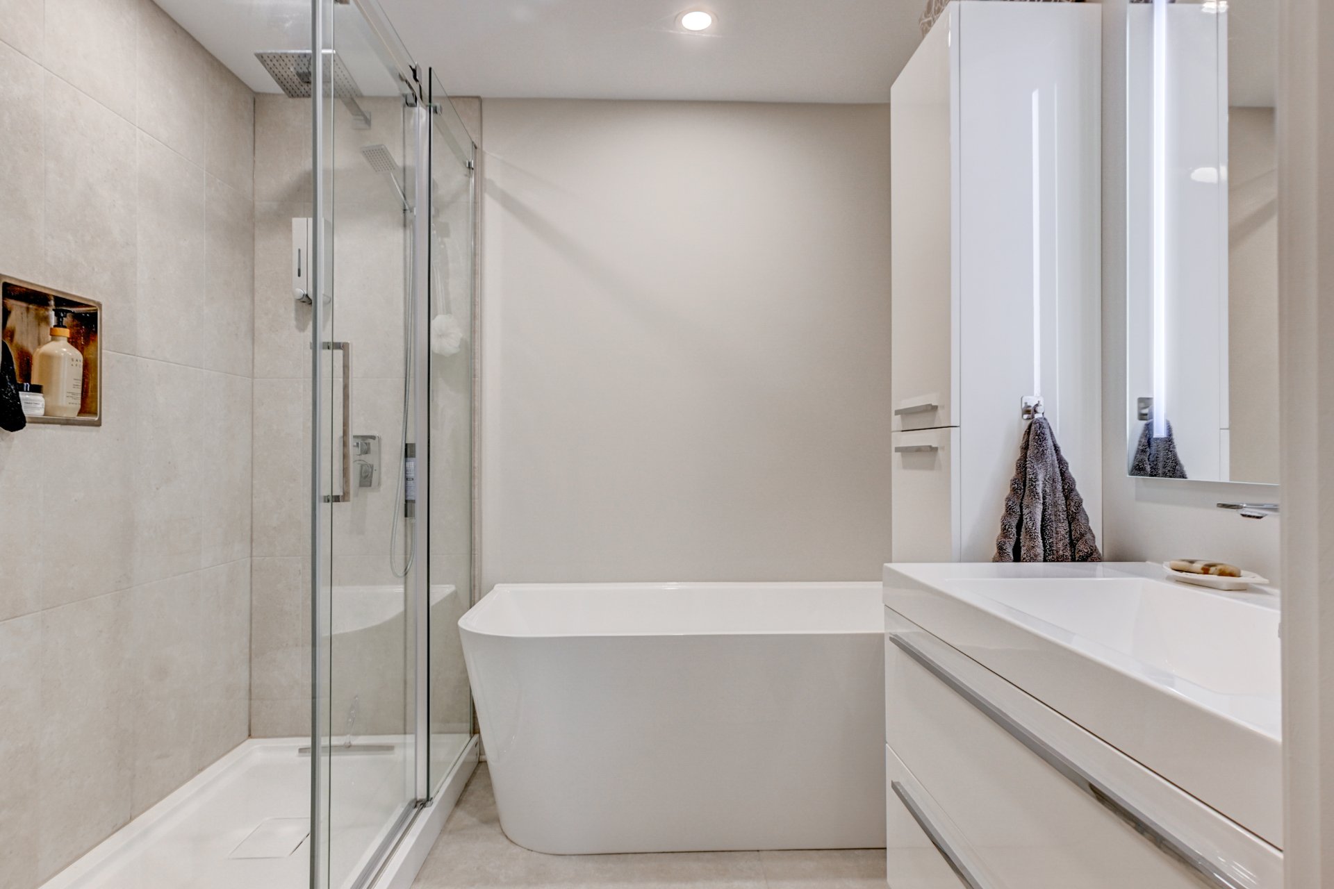 Salle de bains