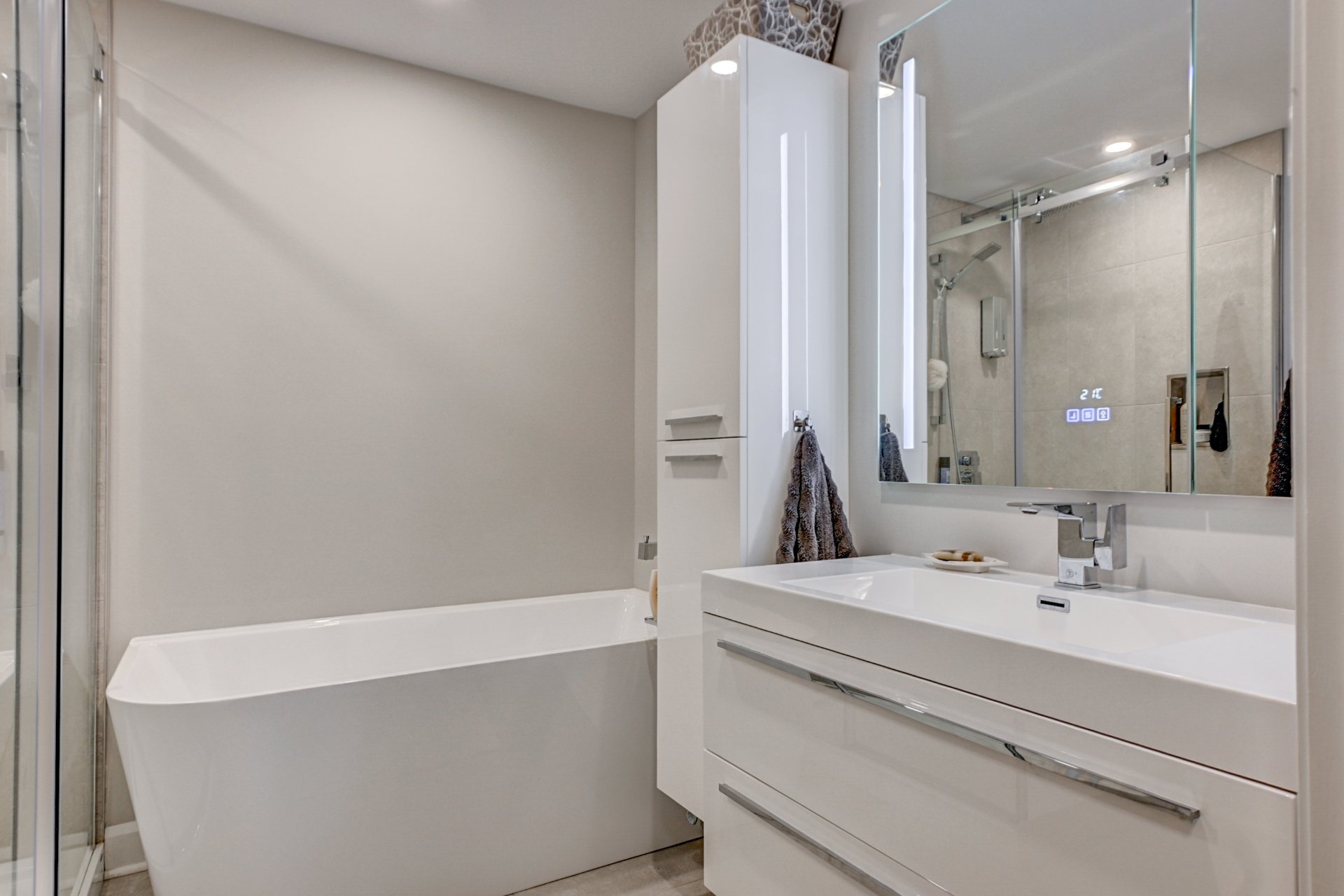 Salle de bains