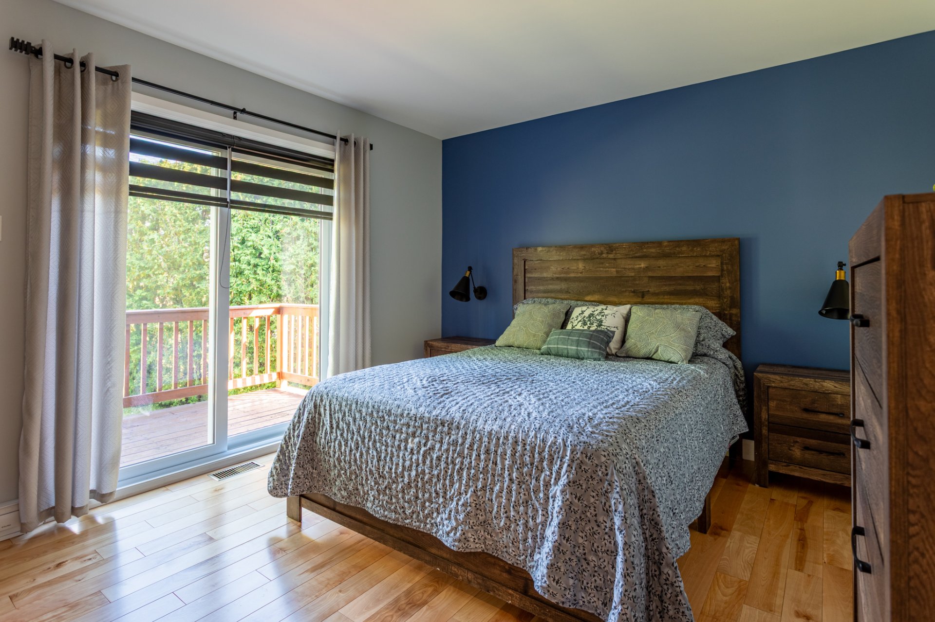 Chambre à coucher principale