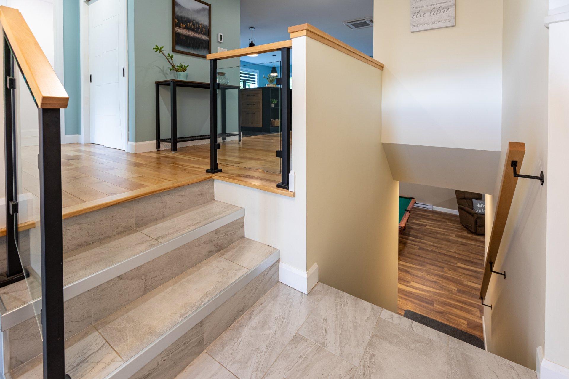 Escalier