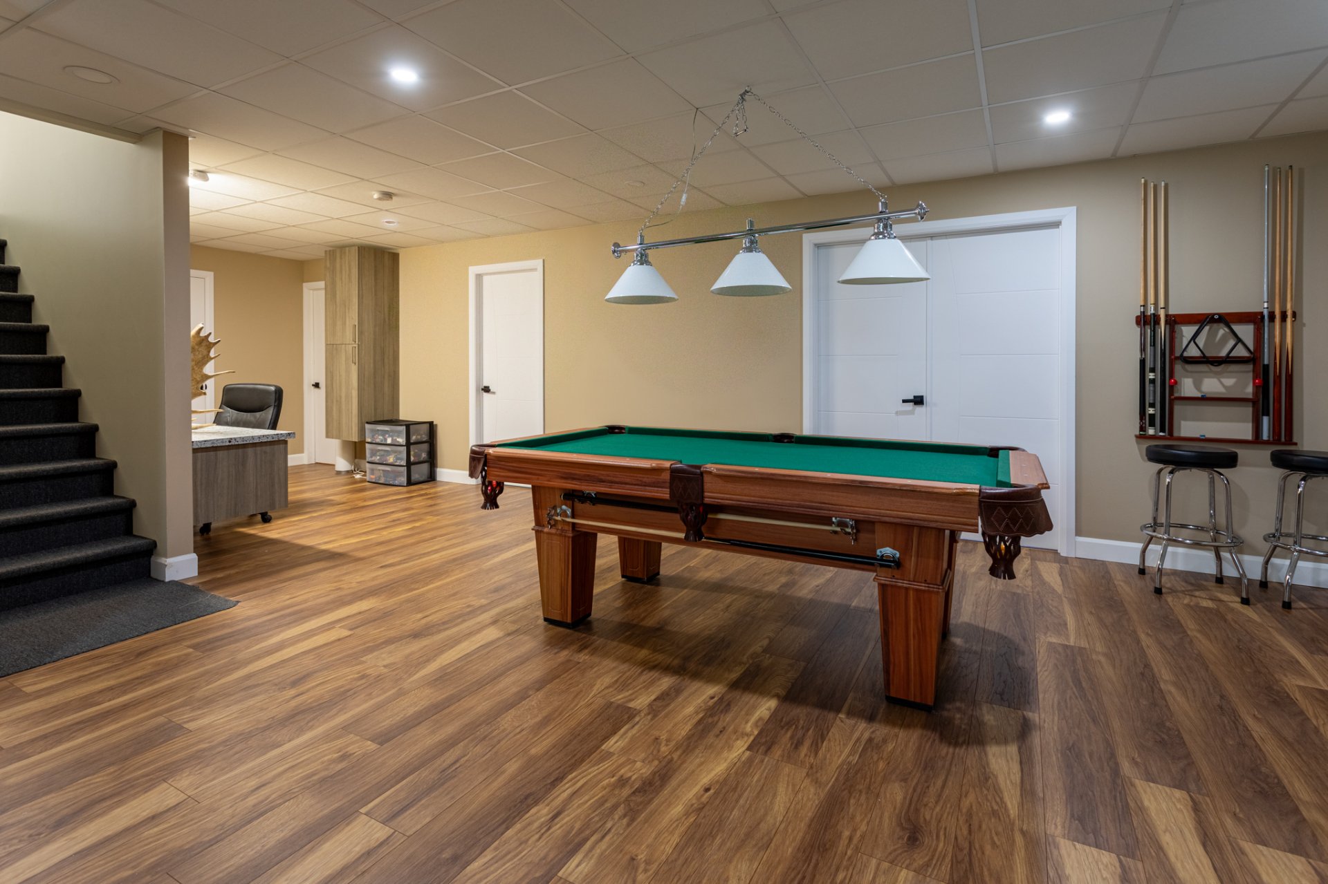 Salle familiale