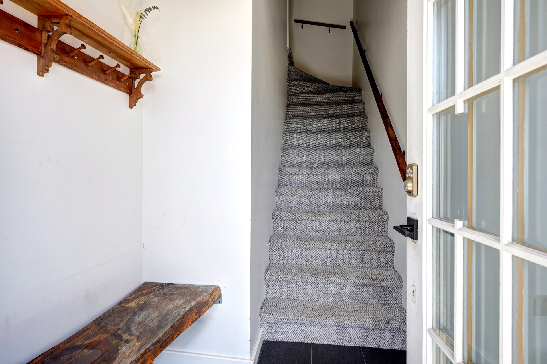 Escalier