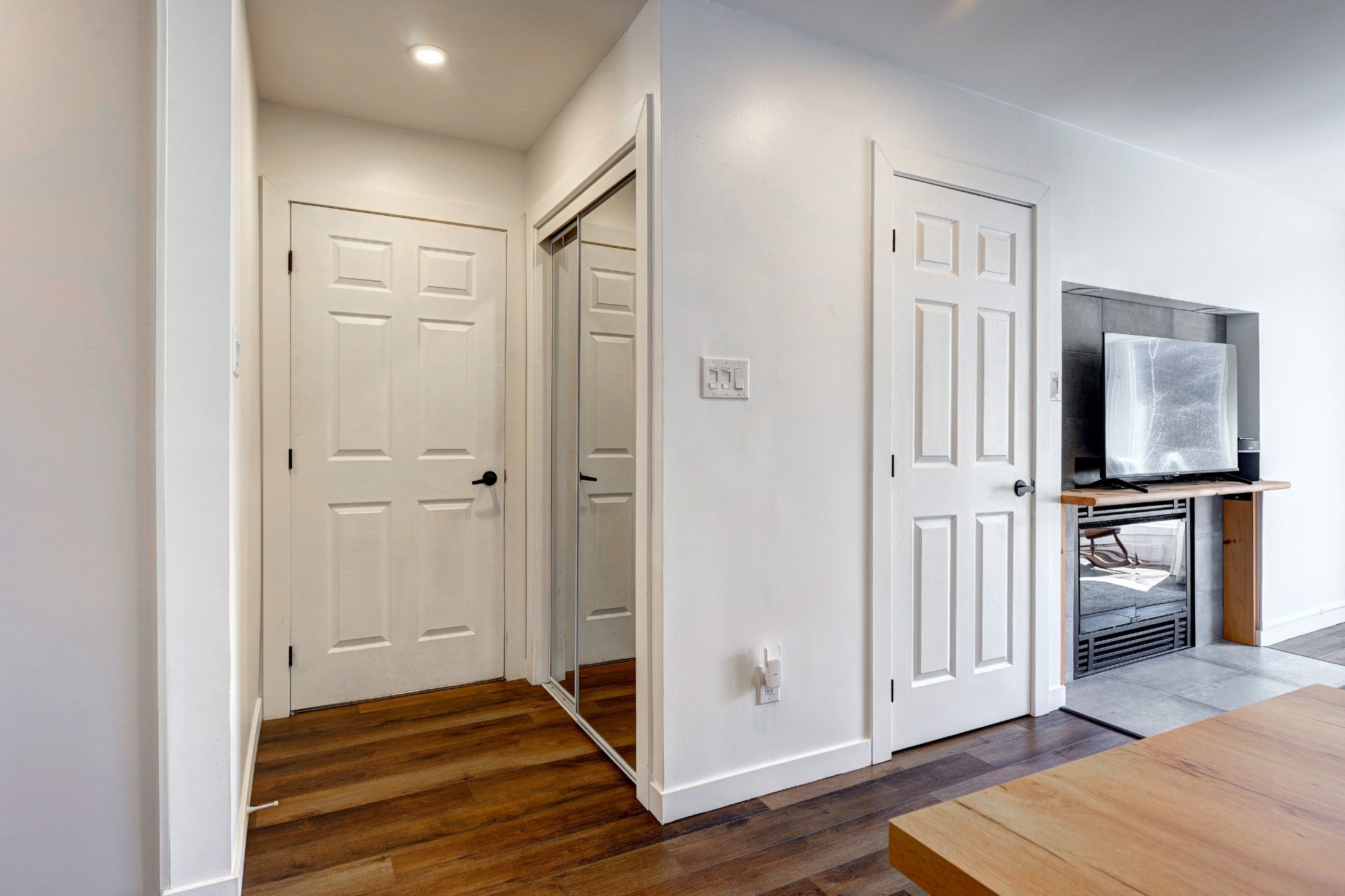 Hall d'entrée/Vestibule