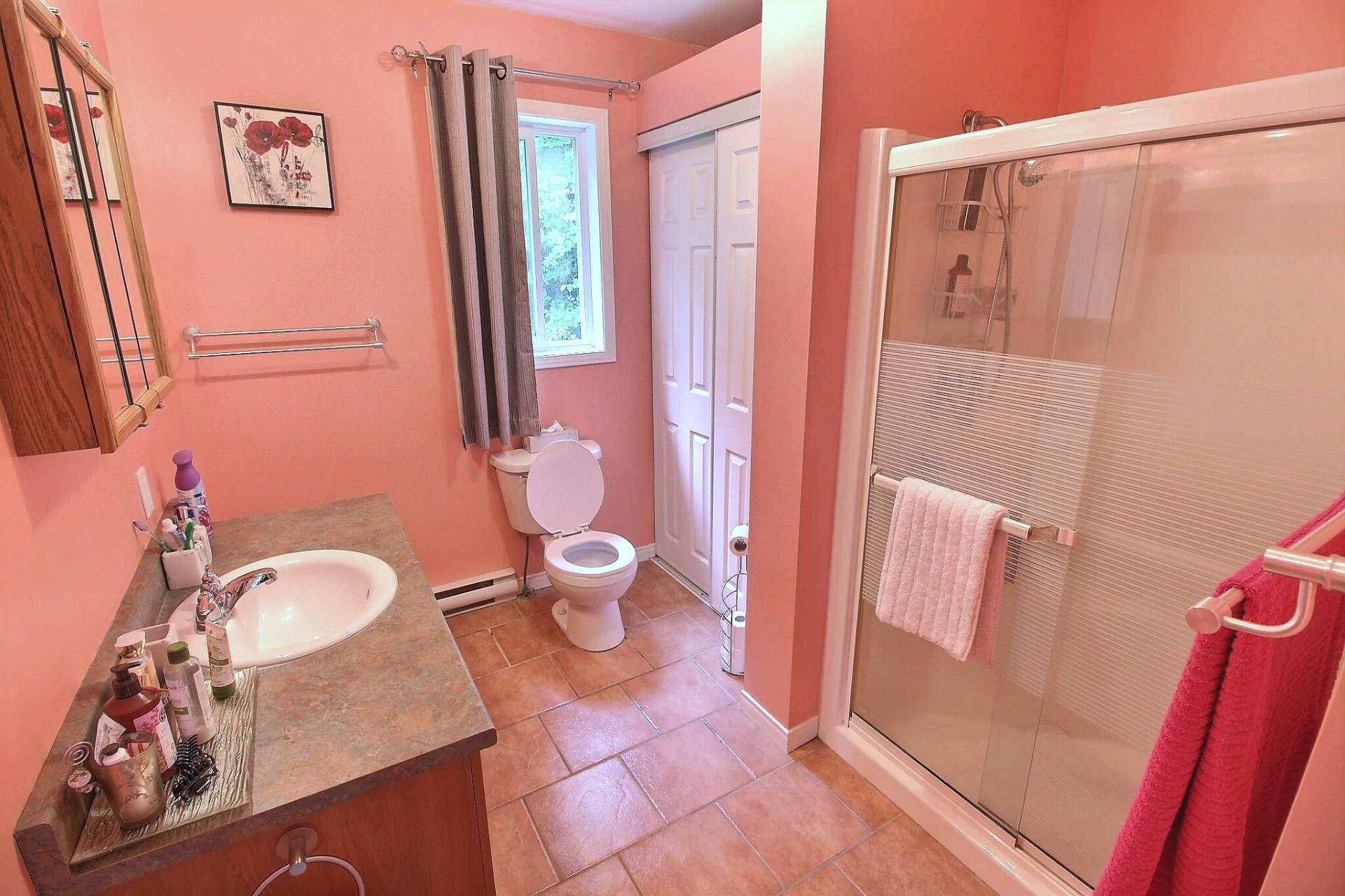Salle de bains