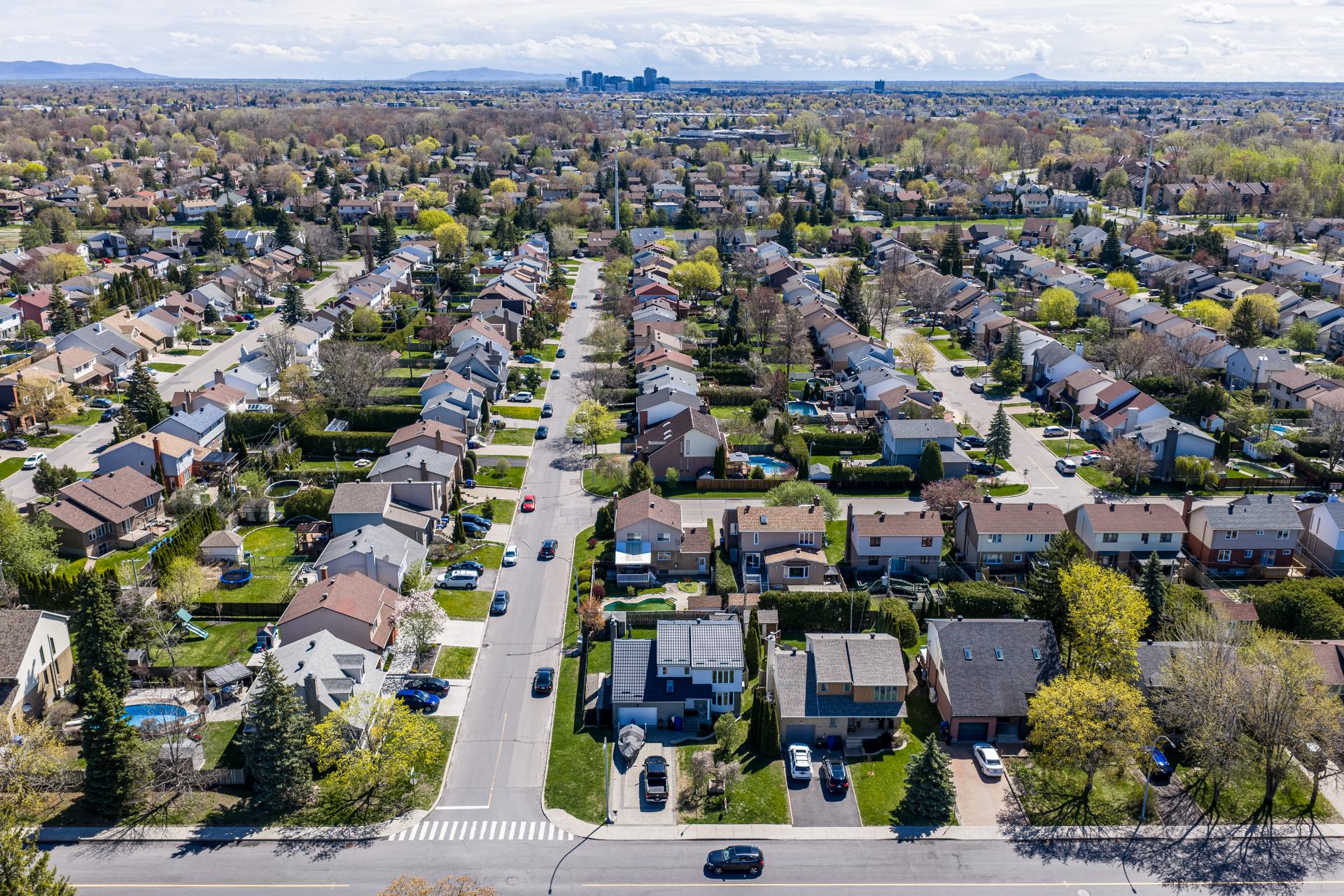 Aerial photo