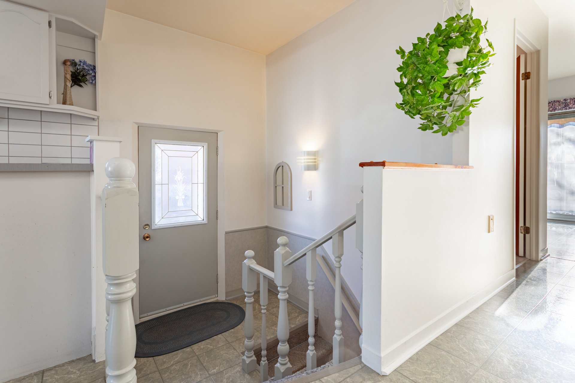 Hall d'entrée/Vestibule