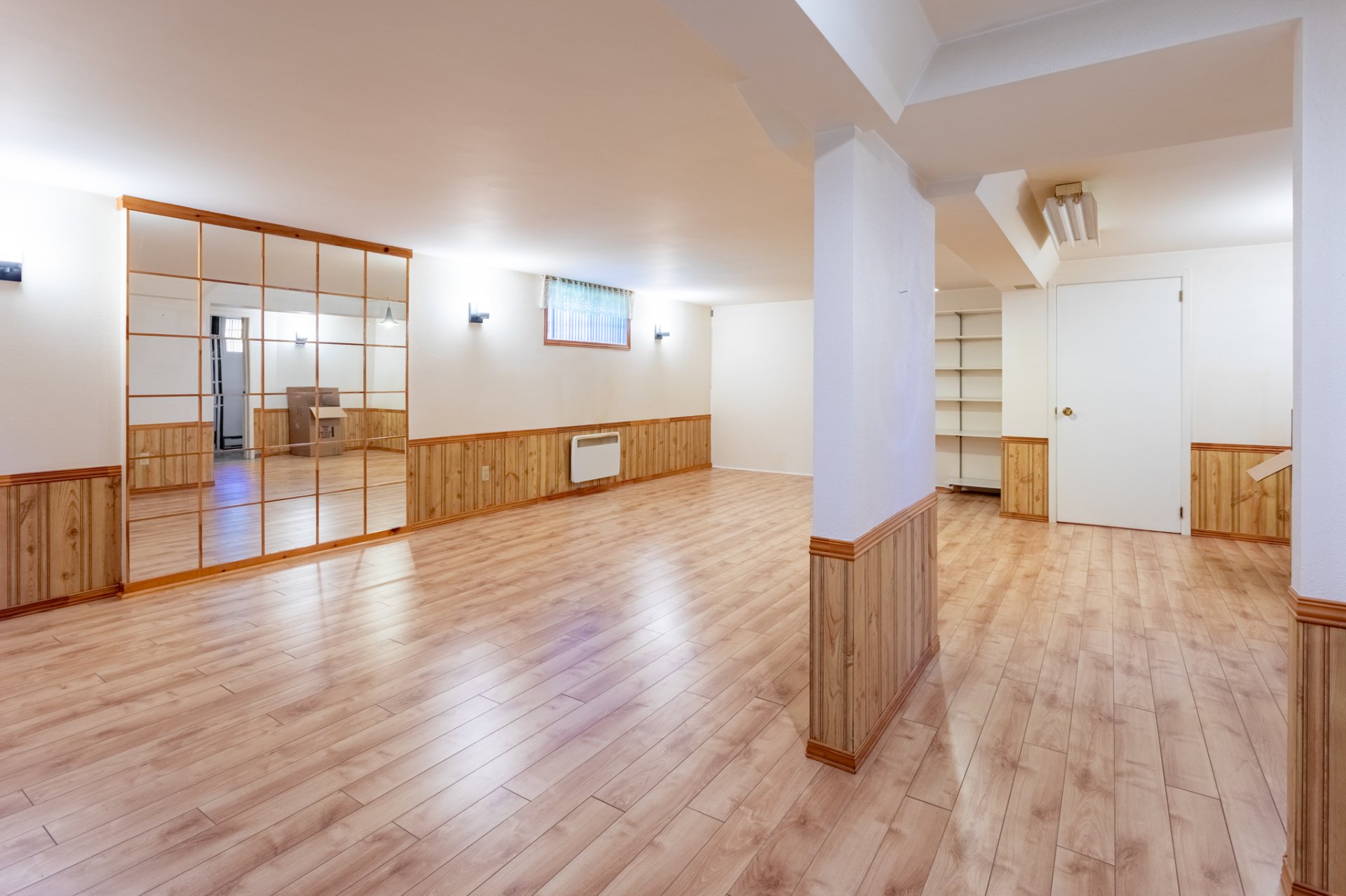 Salle familiale