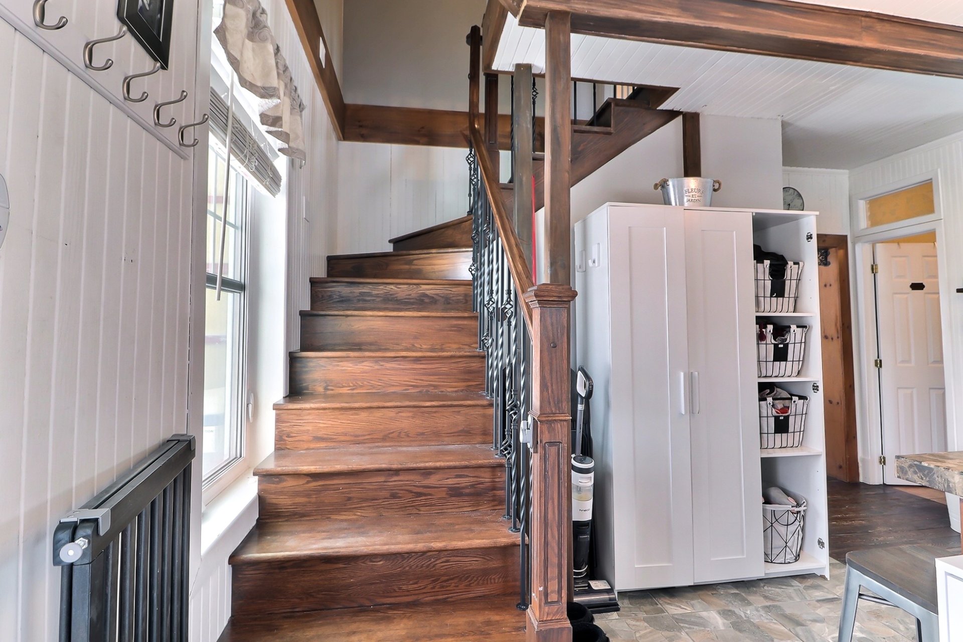 Escalier