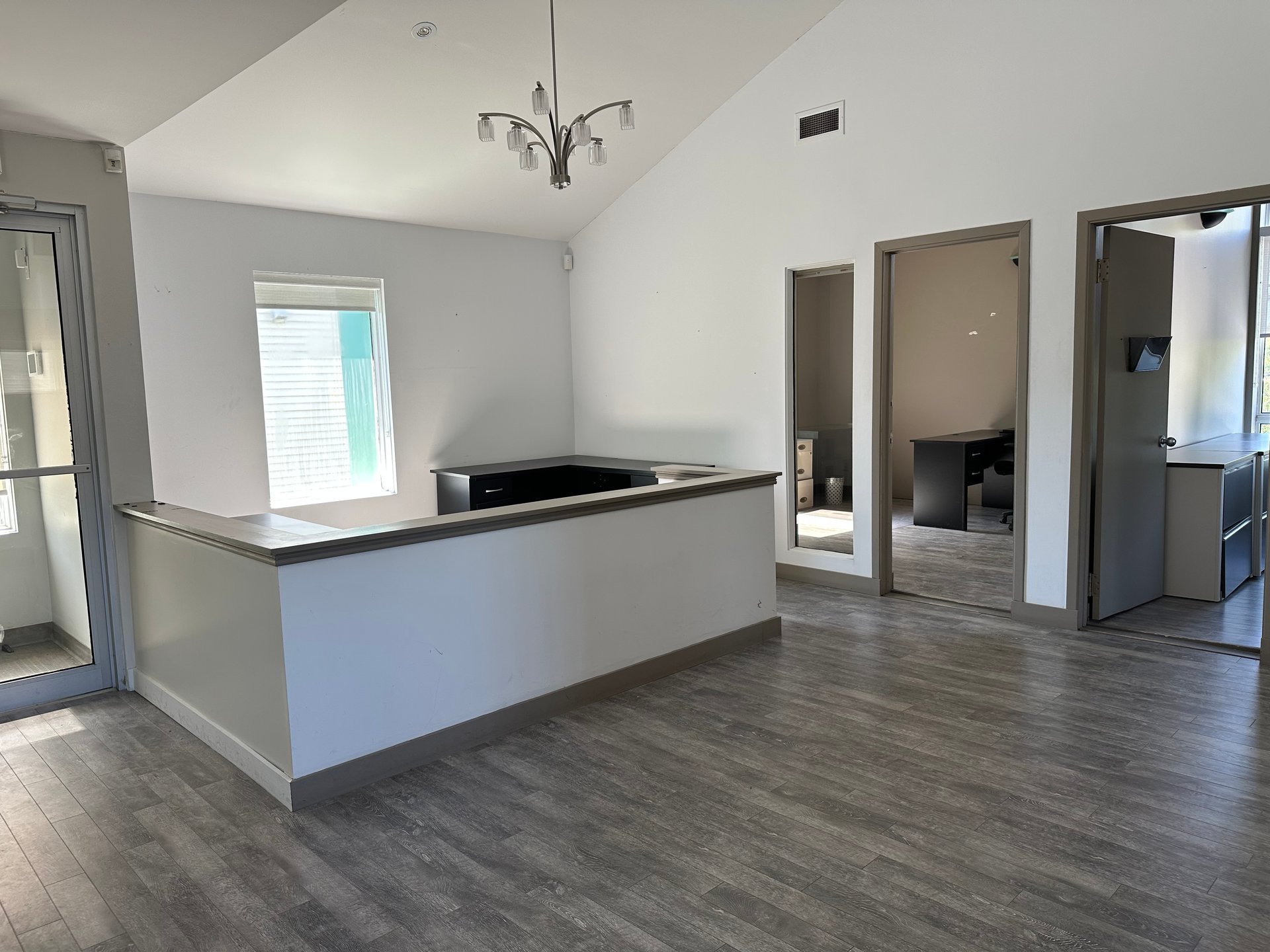 Reception Area