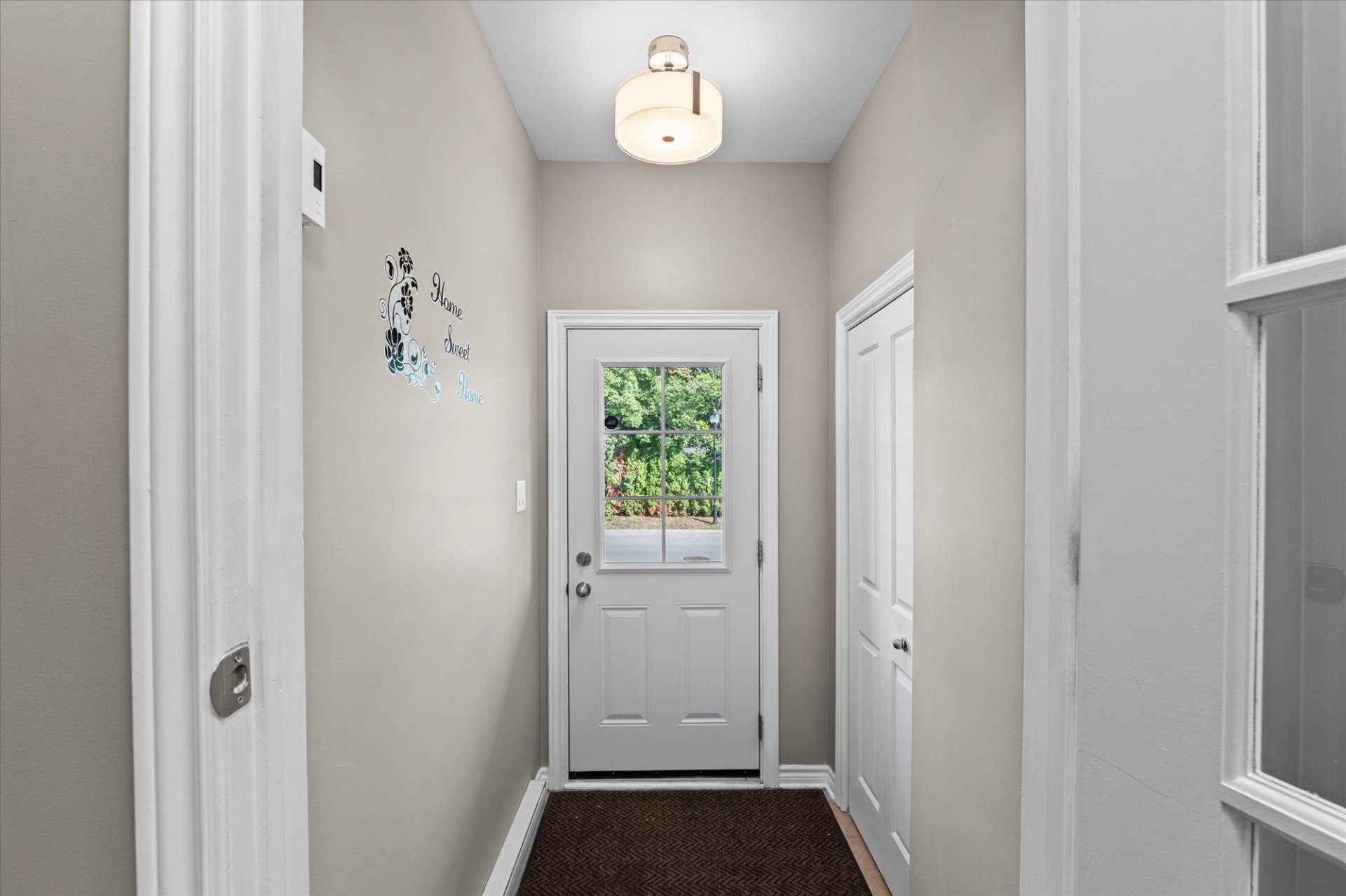 Hall d'entrée/Vestibule