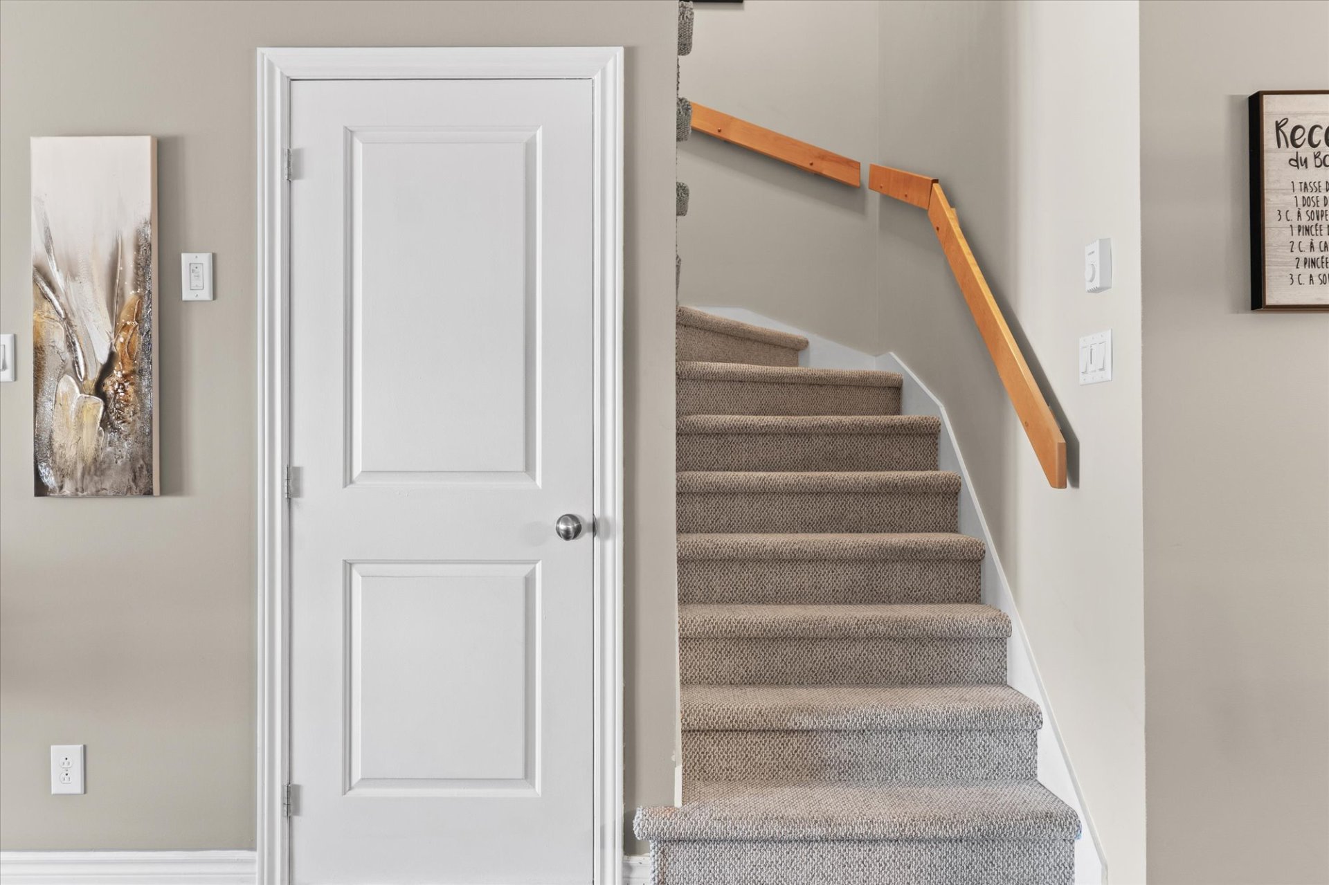 Escalier