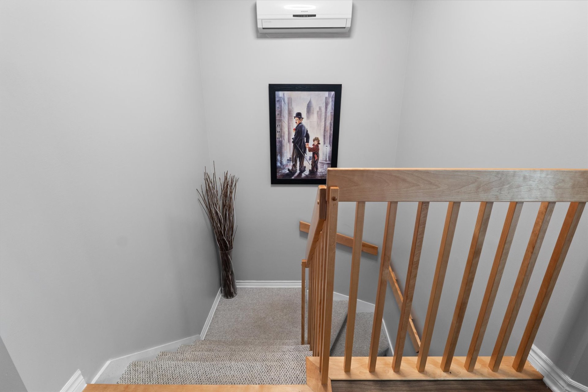 Escalier