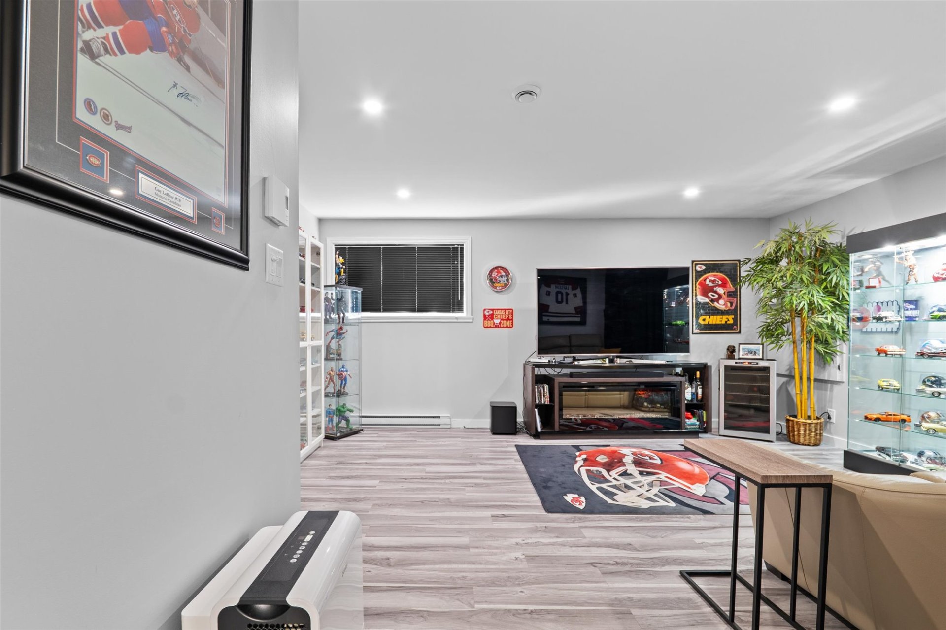 Salle familiale