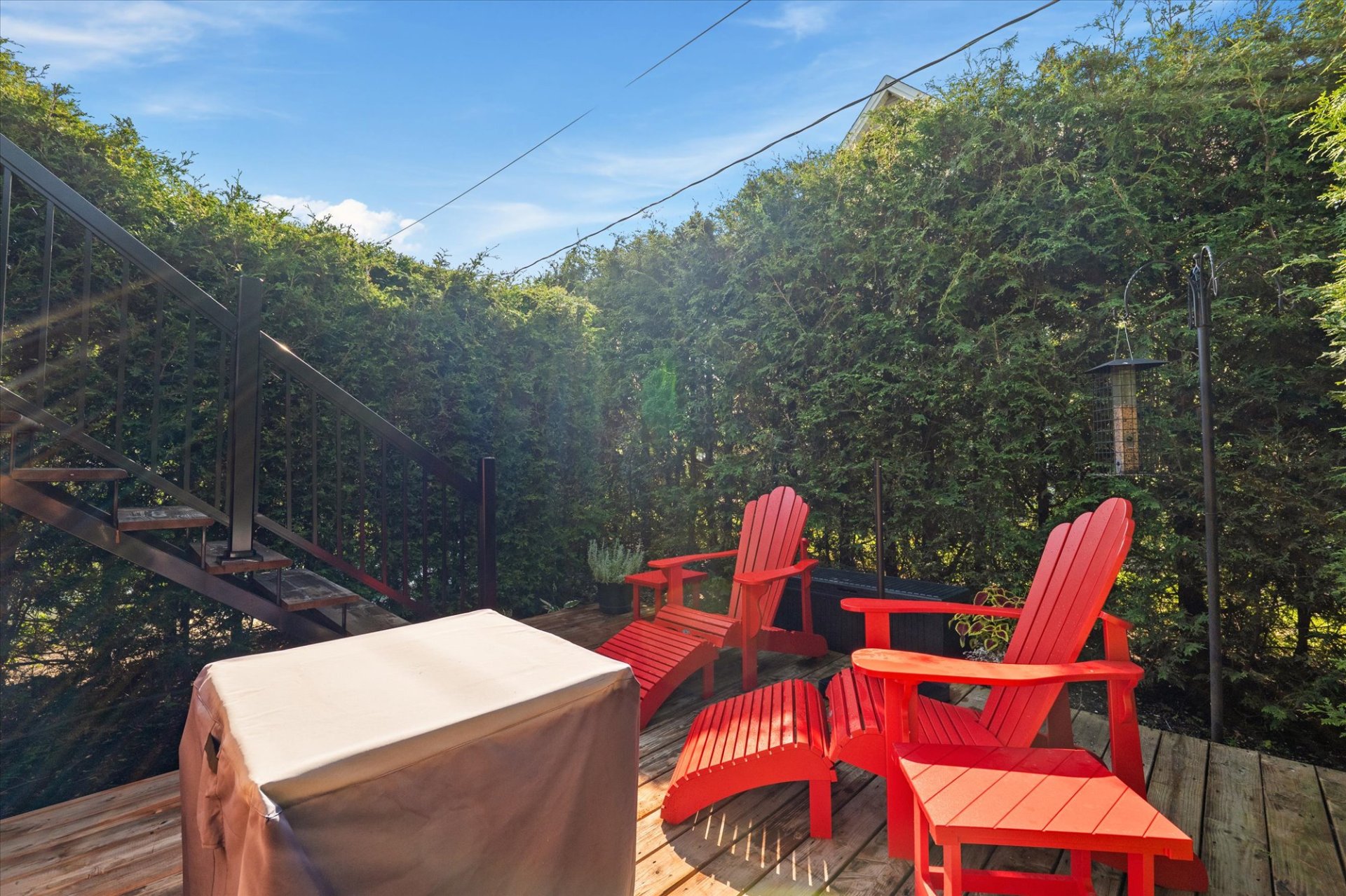 Terrasse