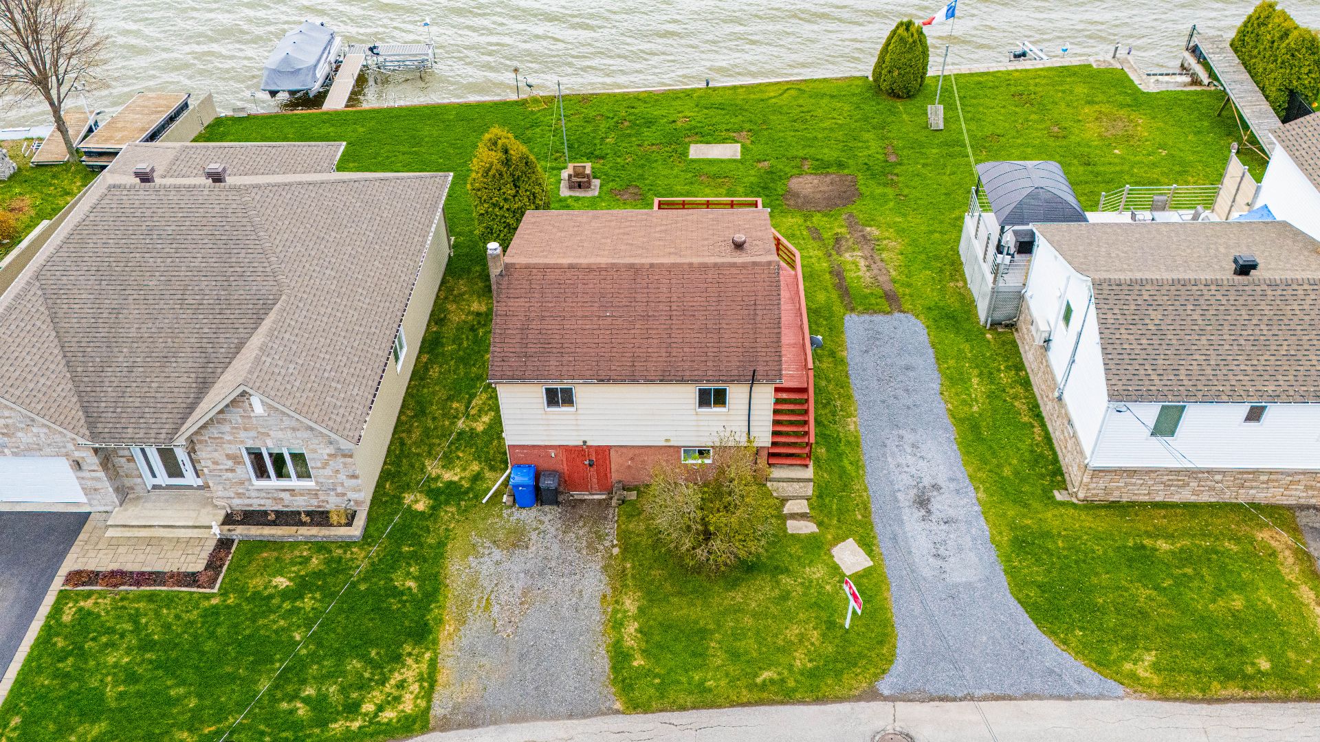 Aerial photo