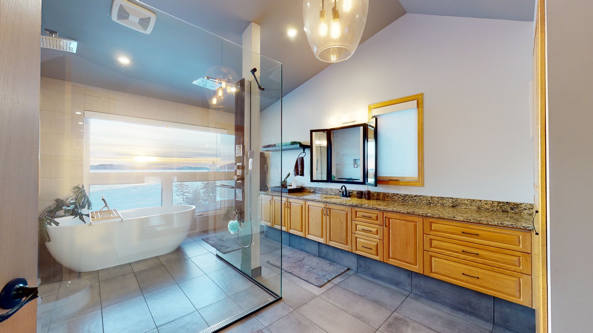 Salle de bains