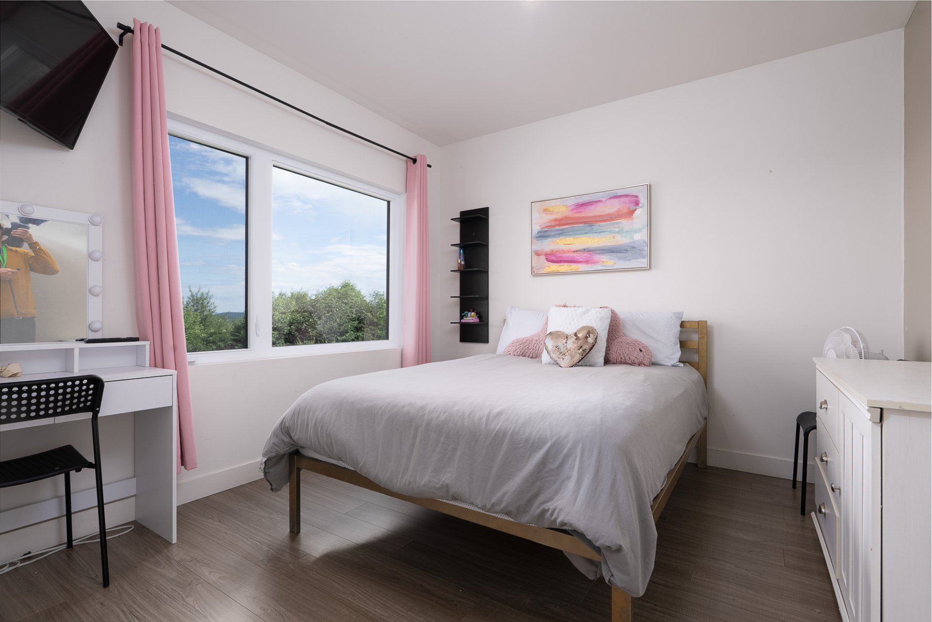 Chambre à coucher