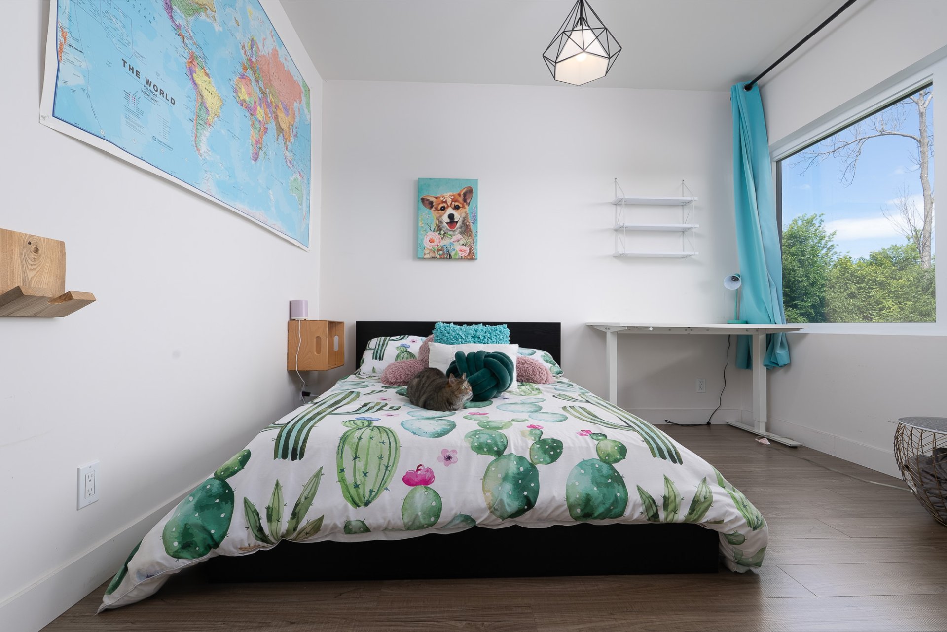 Chambre à coucher