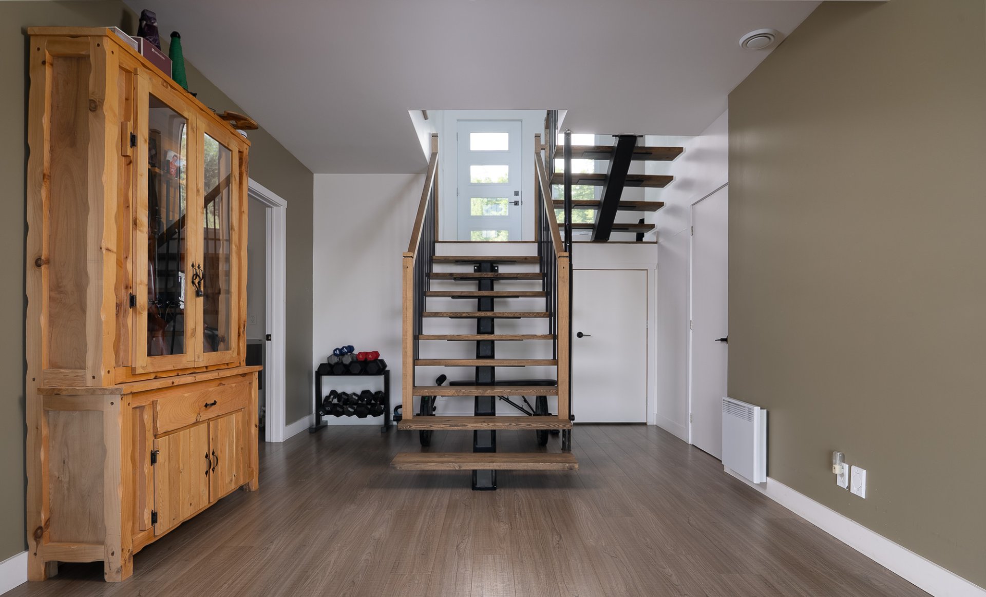 Escalier