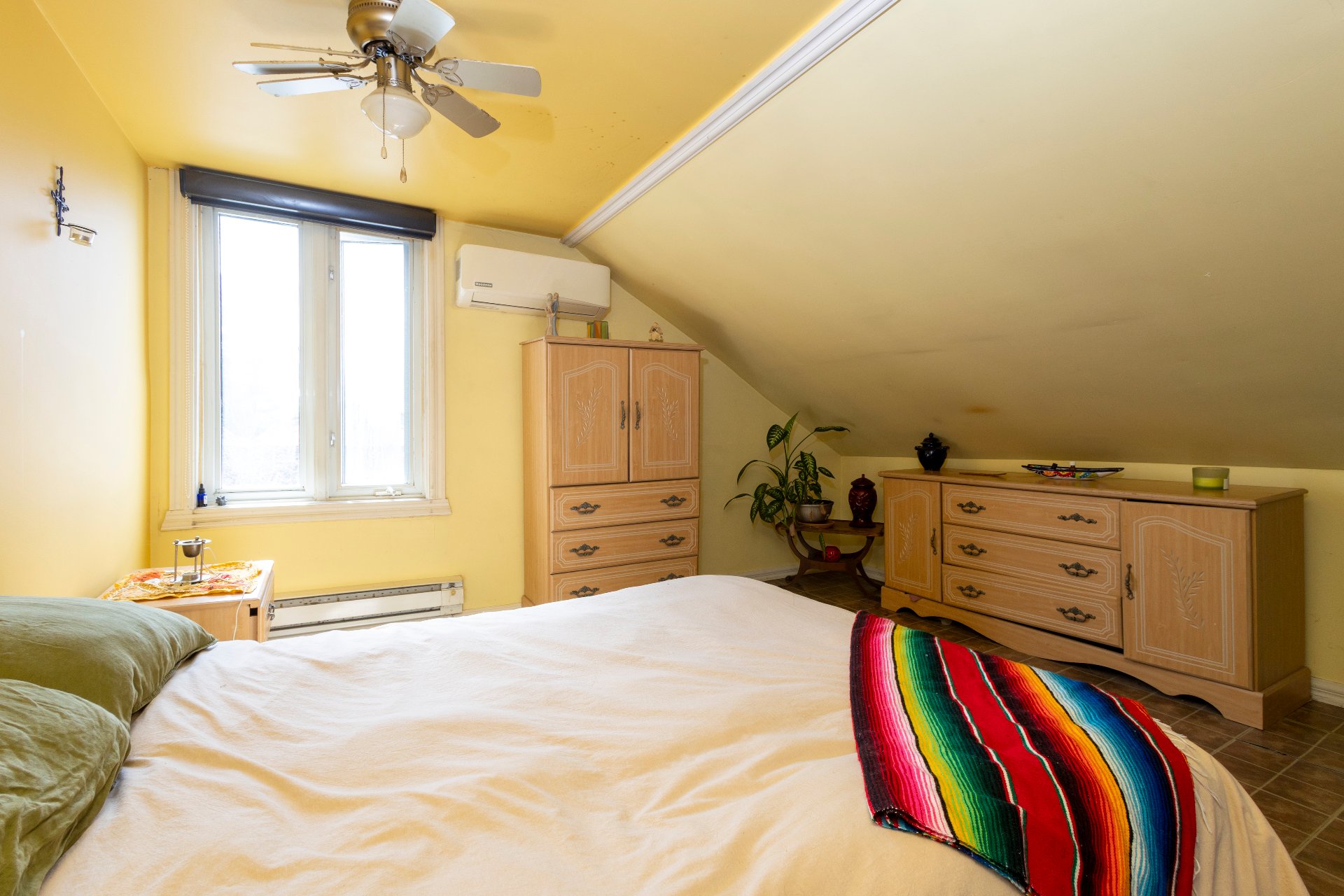 Chambre à coucher principale