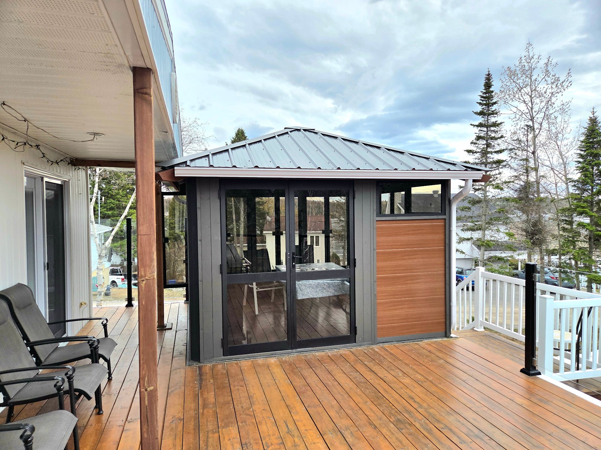 Solarium/Sunroom