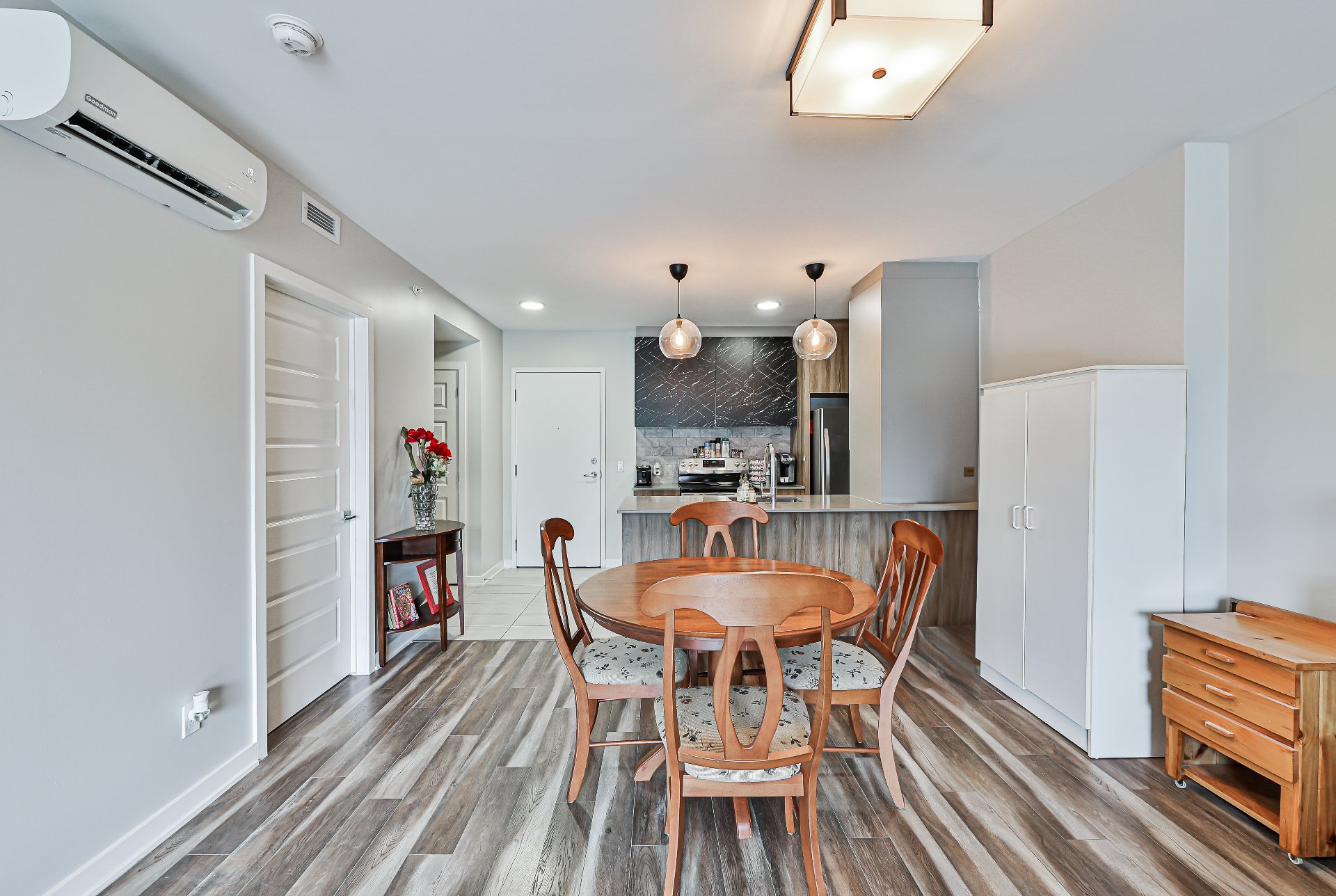 Dining room