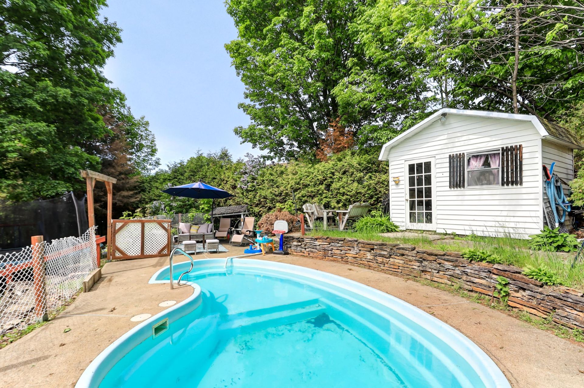 Piscine