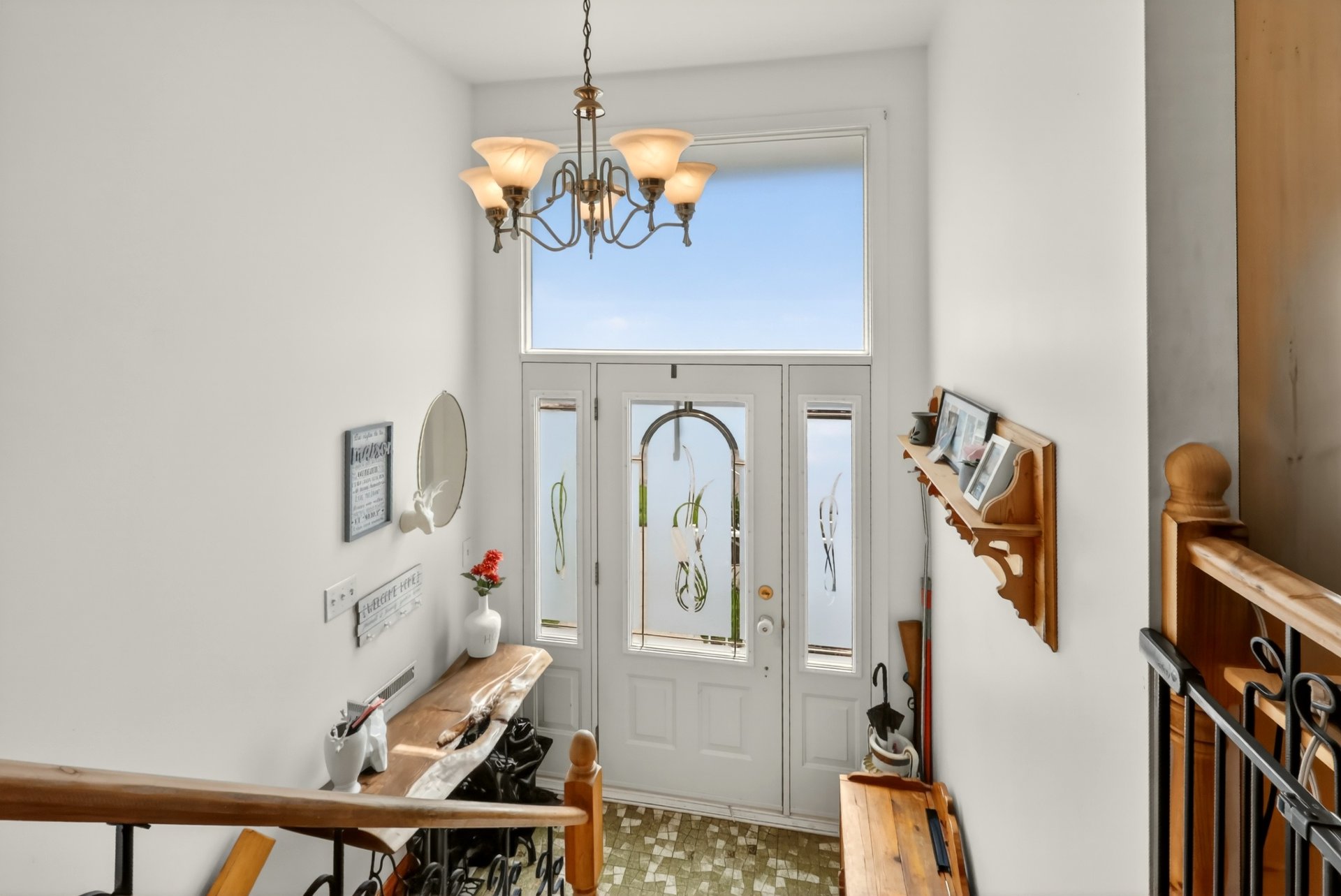 Hall d'entrée/Vestibule