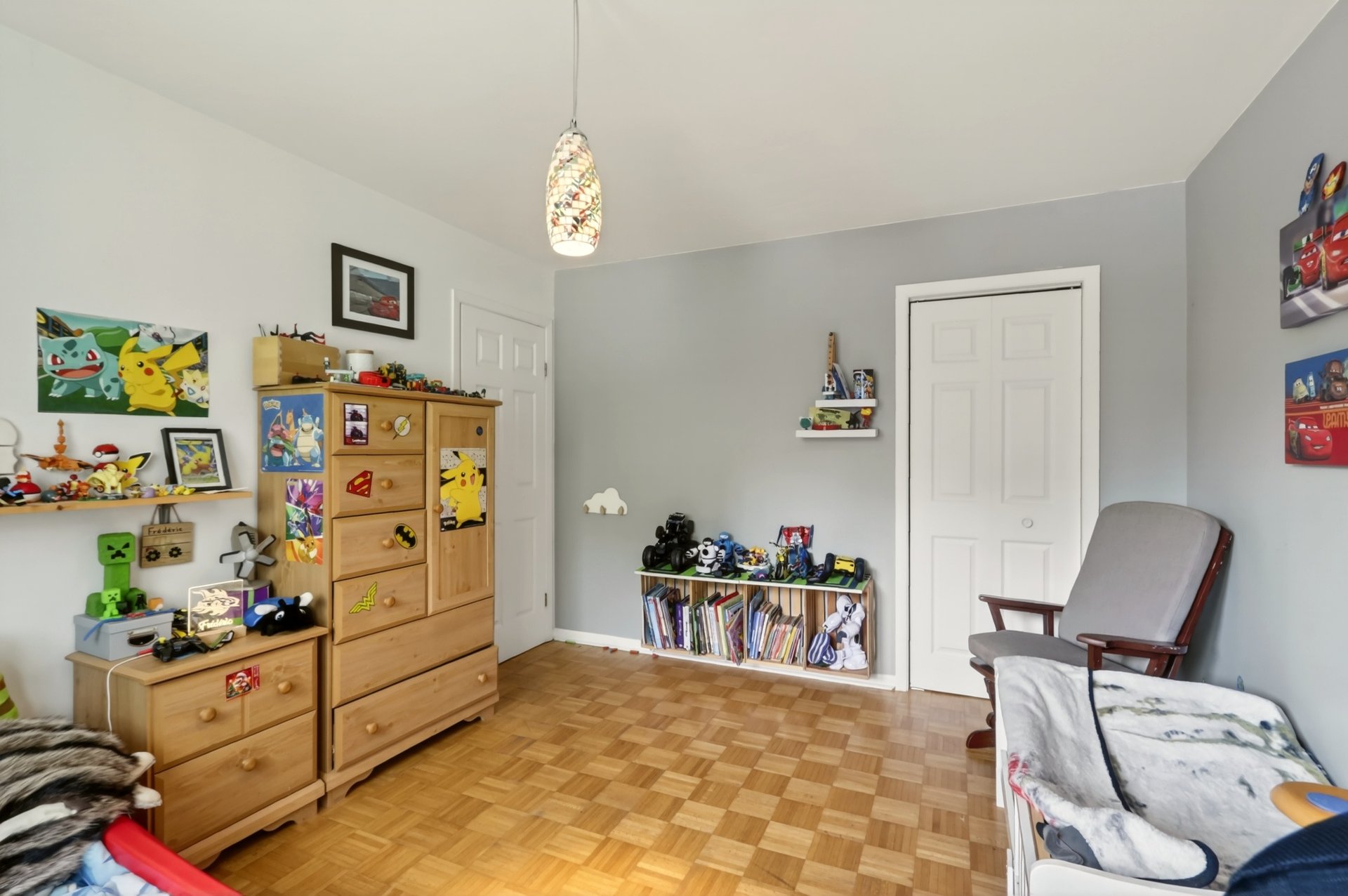 Bedroom
