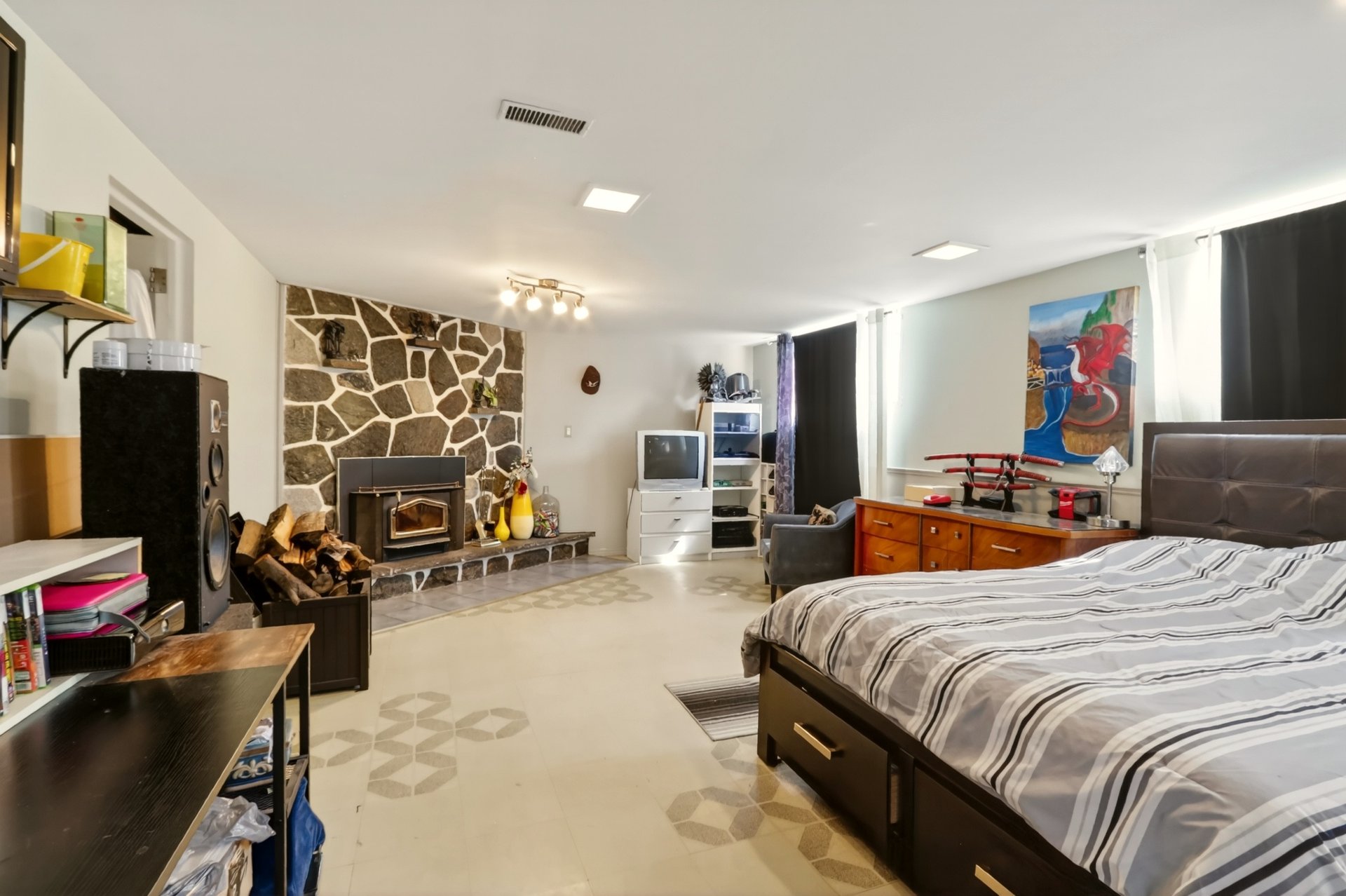Family room