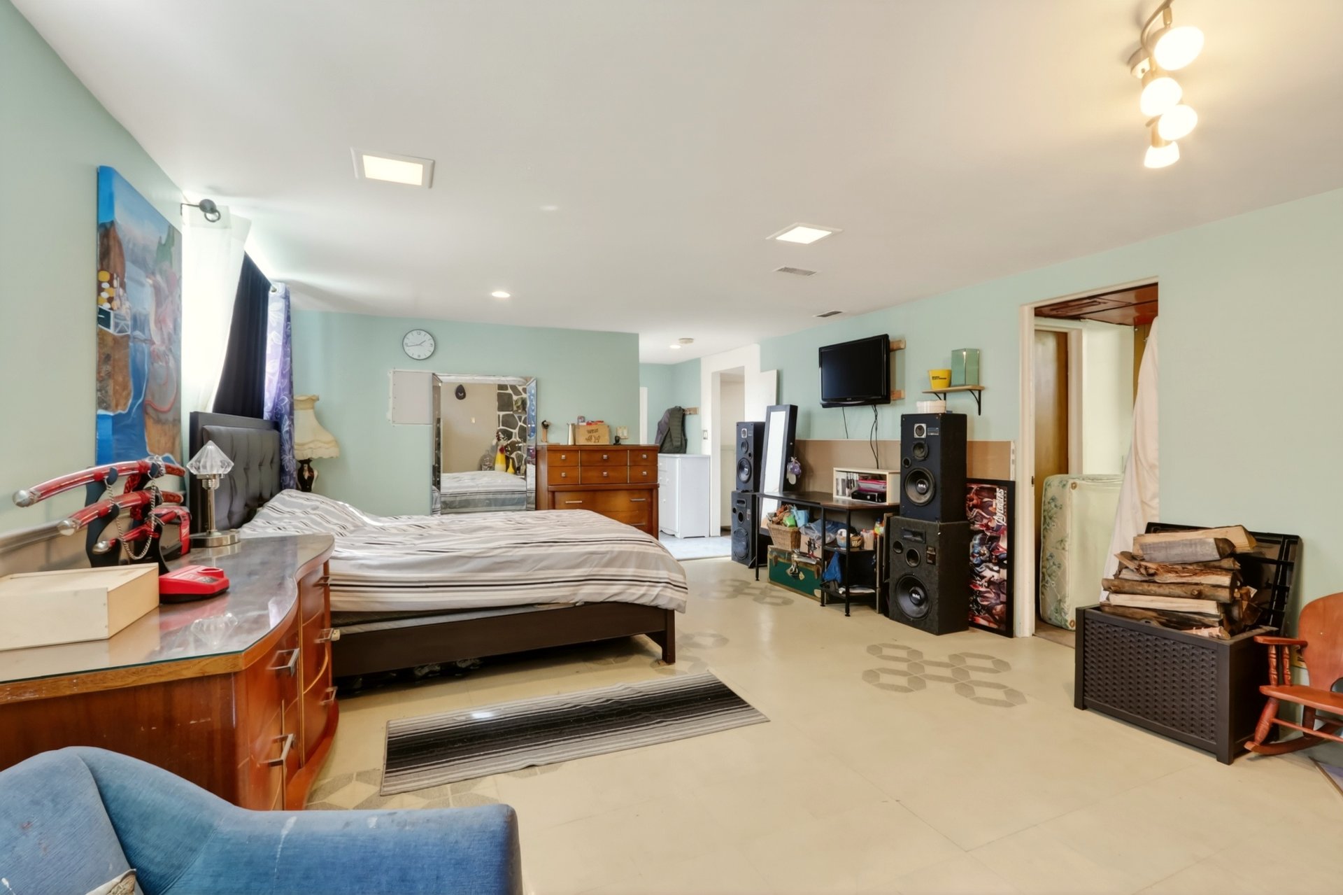 Family room