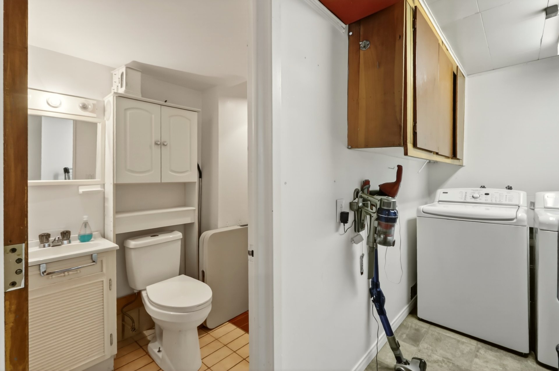 Salle de bains