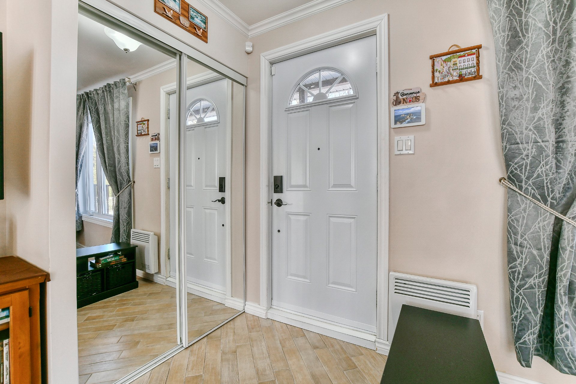 Hall d'entrée/Vestibule