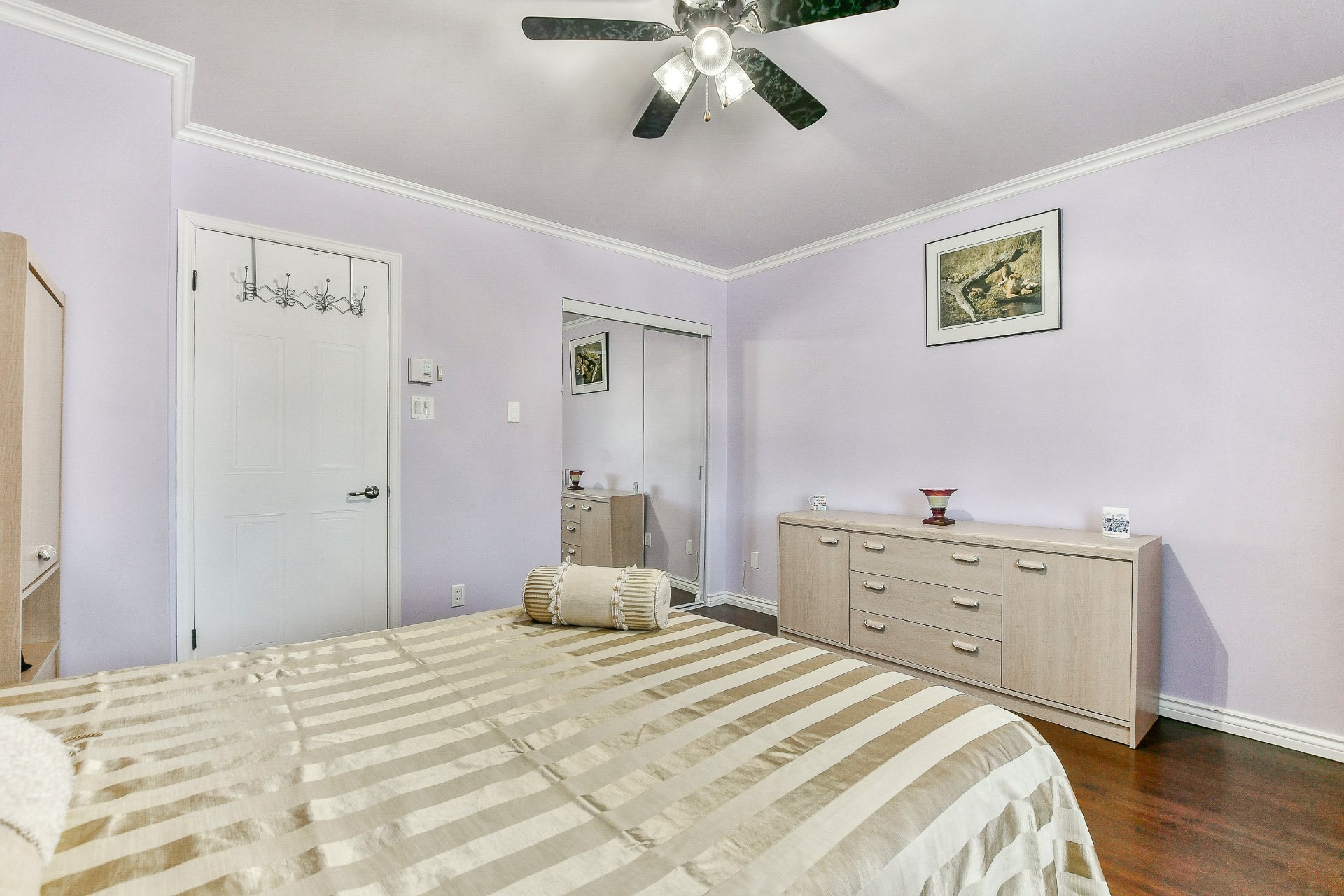 Chambre à coucher principale