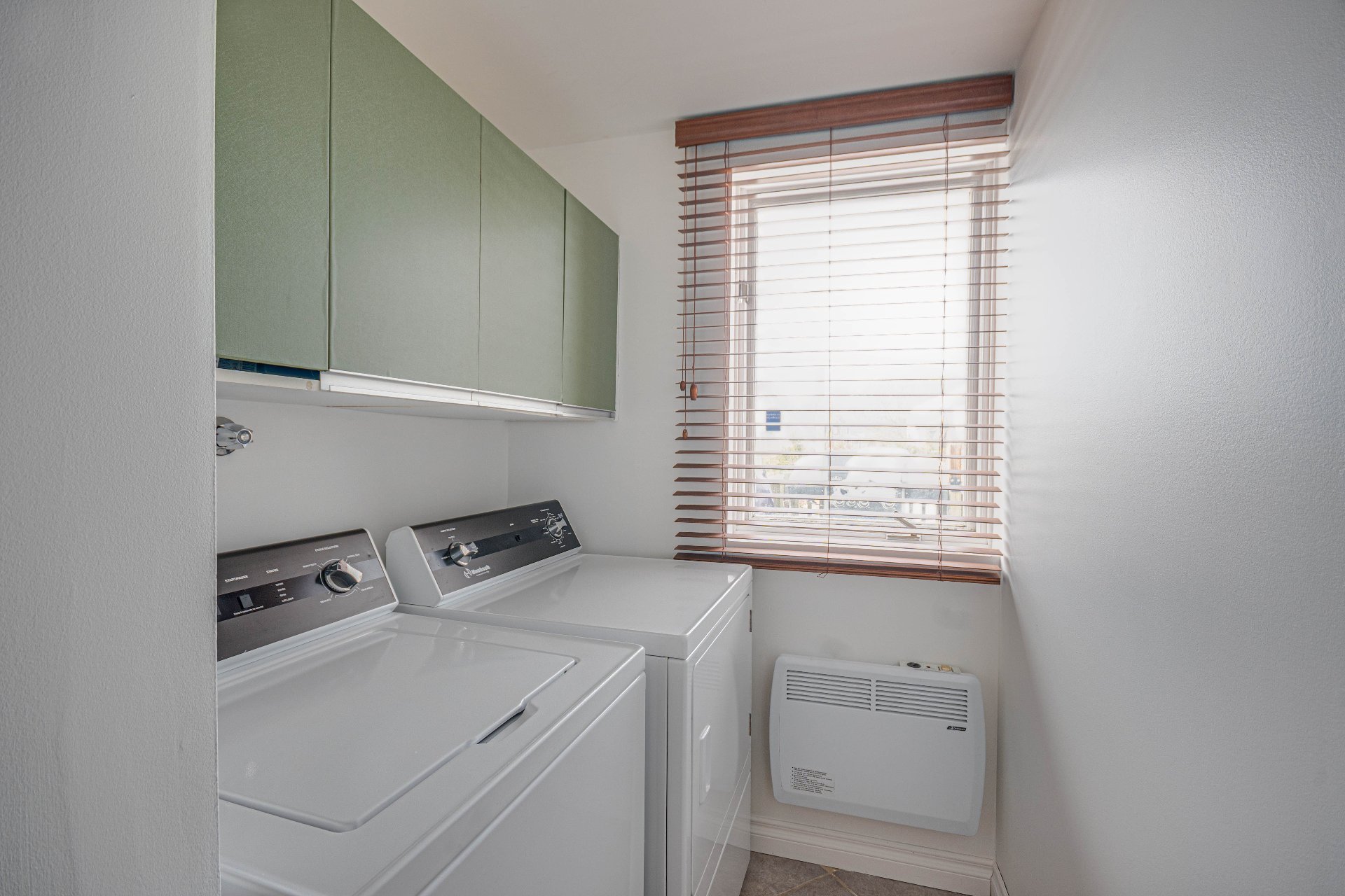 Salle de lavage