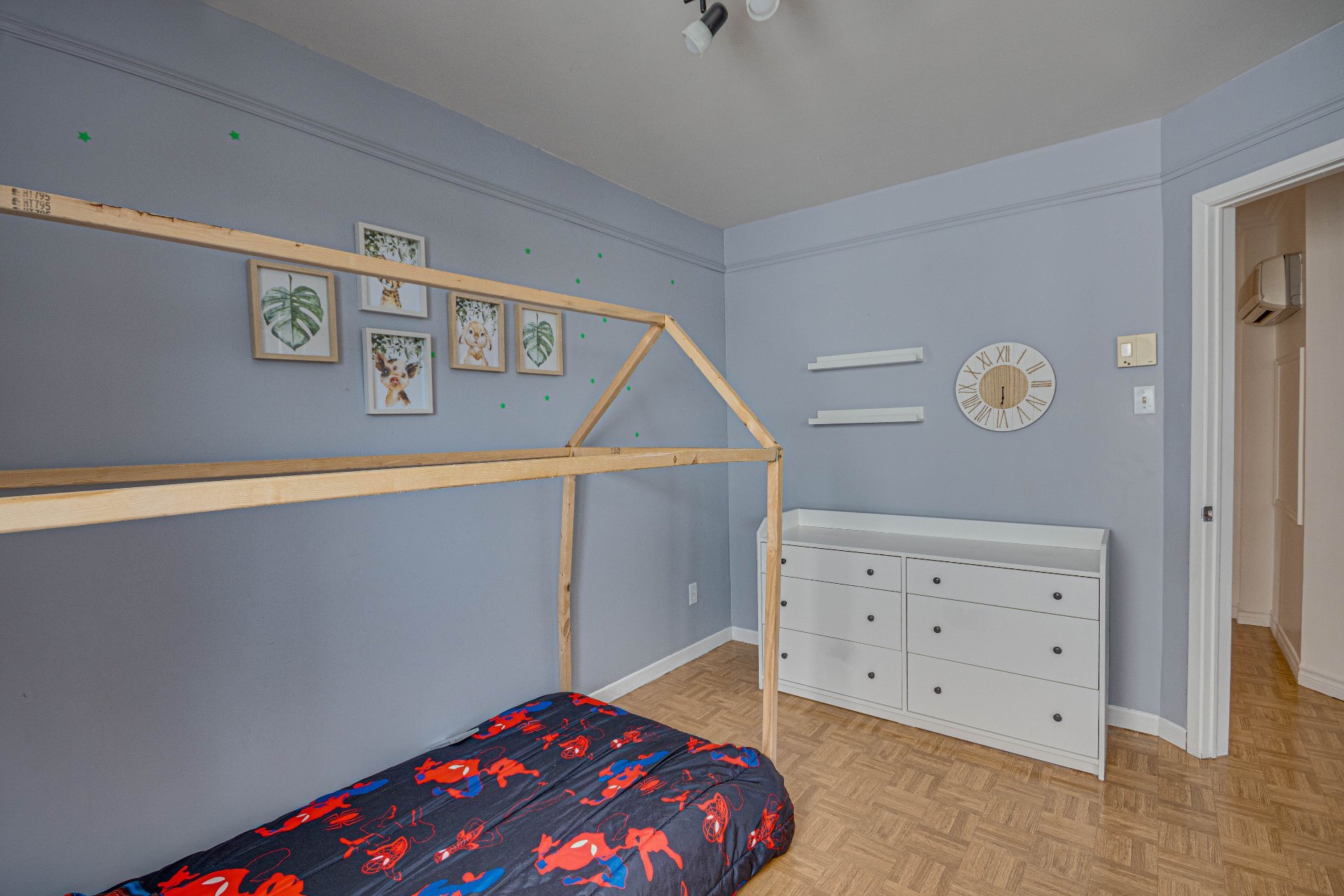 Chambre à coucher