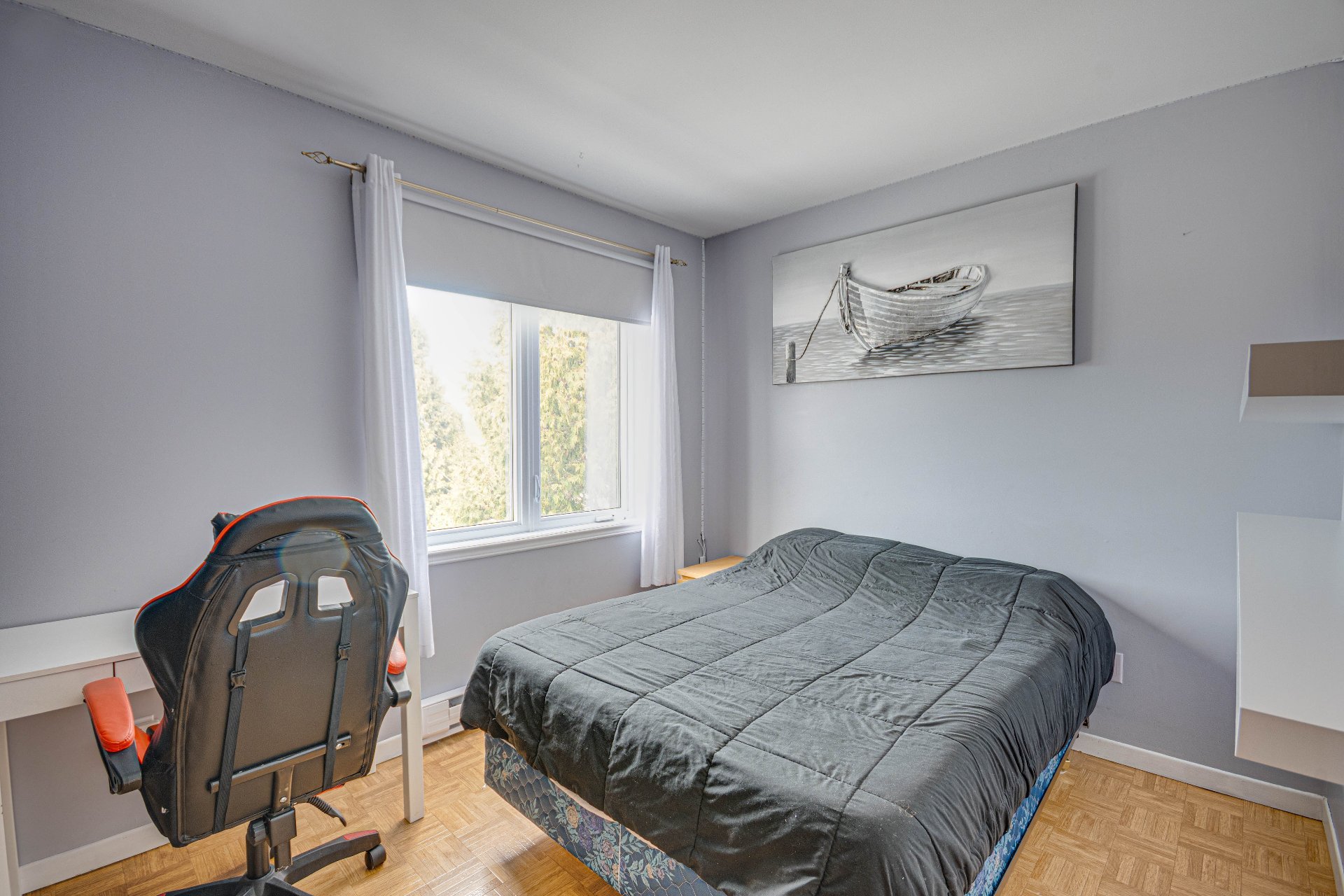 Chambre à coucher