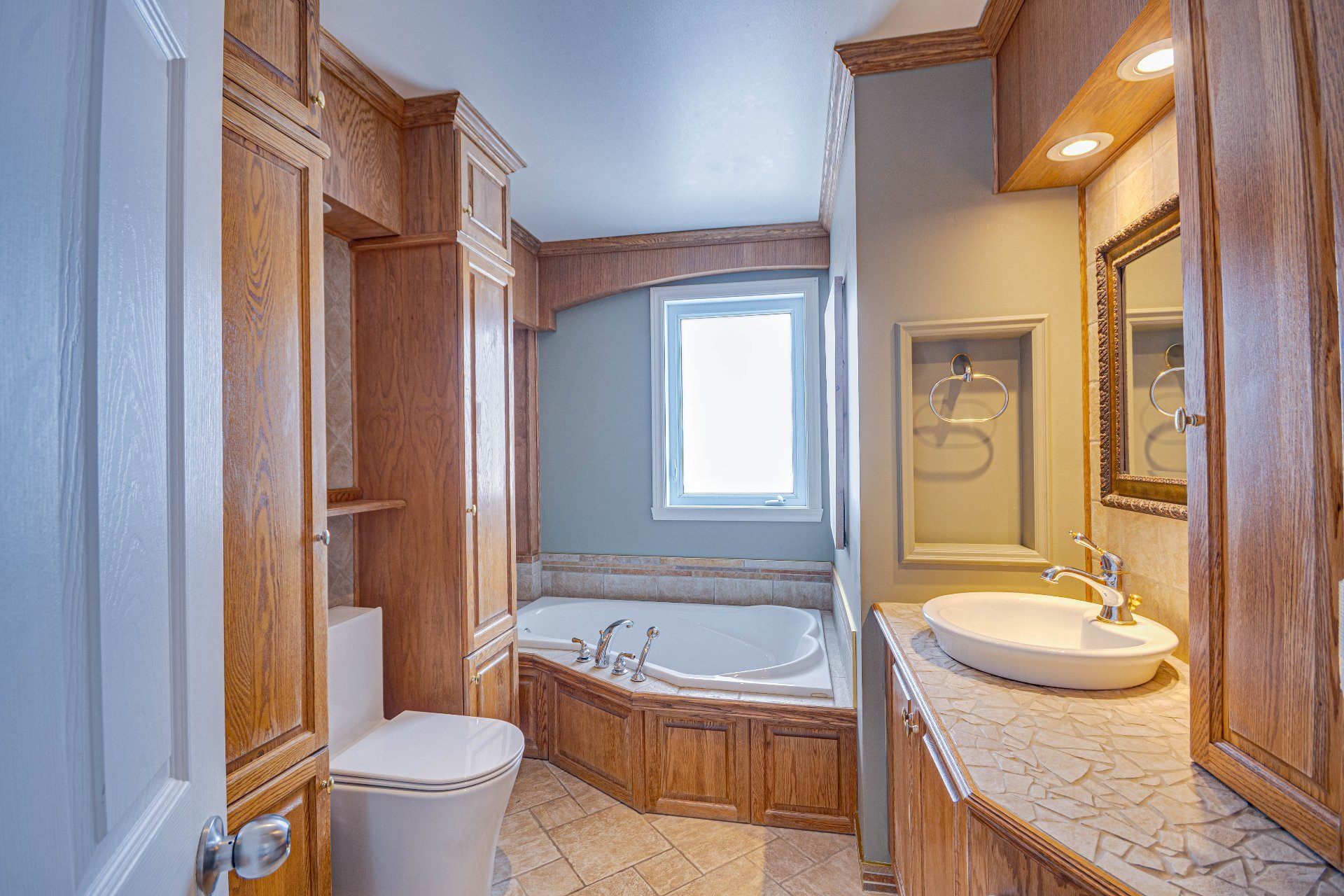 Salle de bains