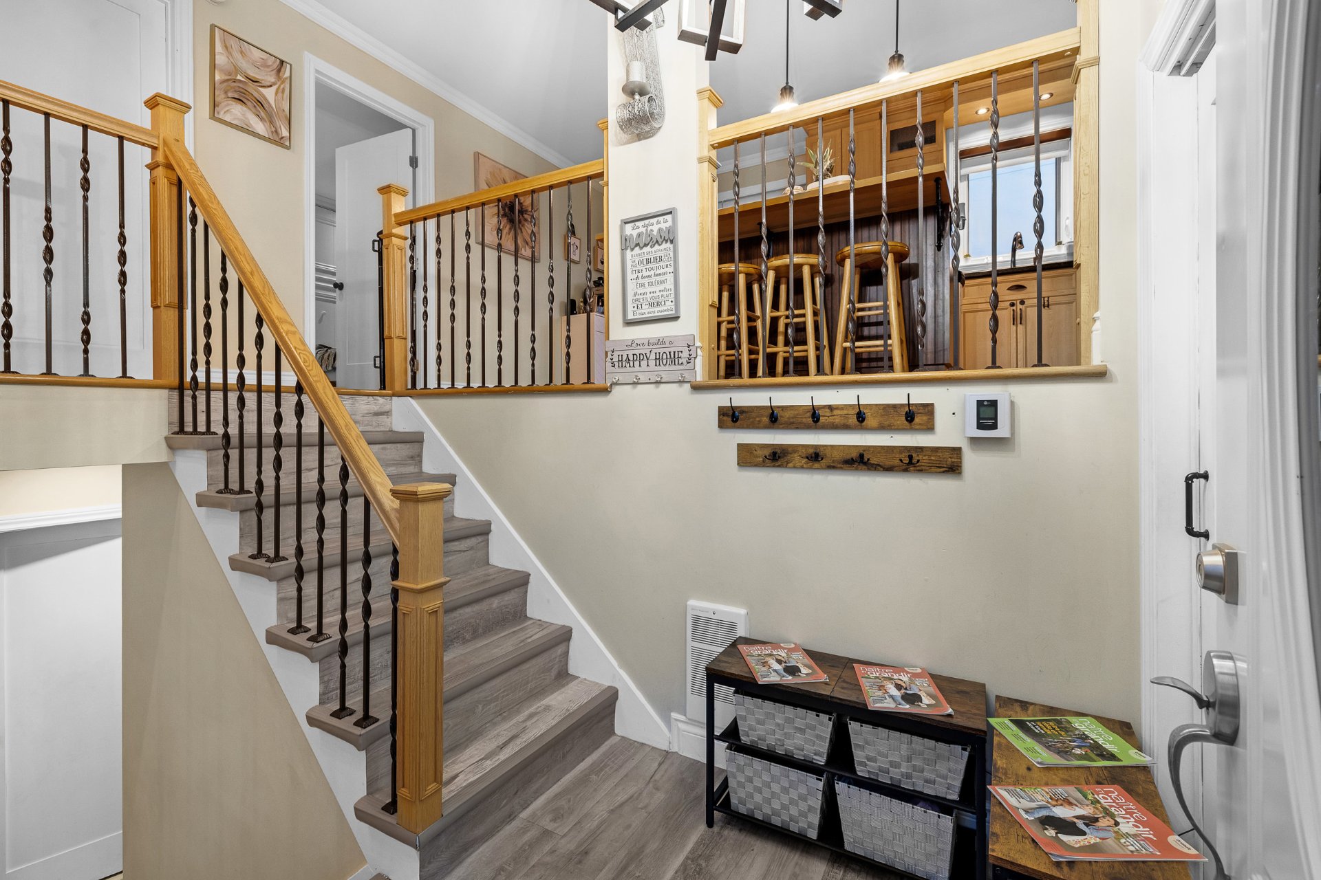 Hall d'entrée/Vestibule