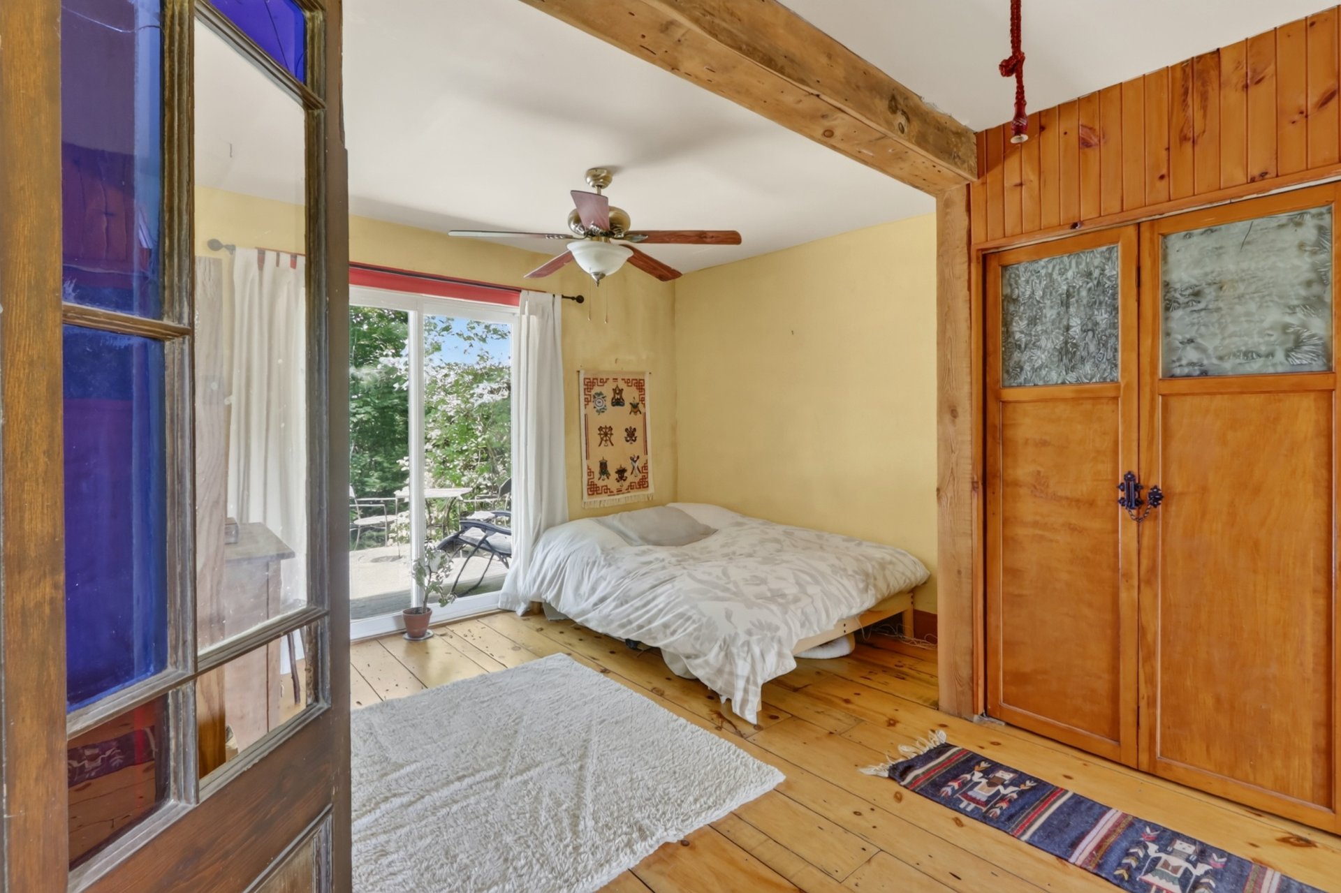 Chambre à coucher principale