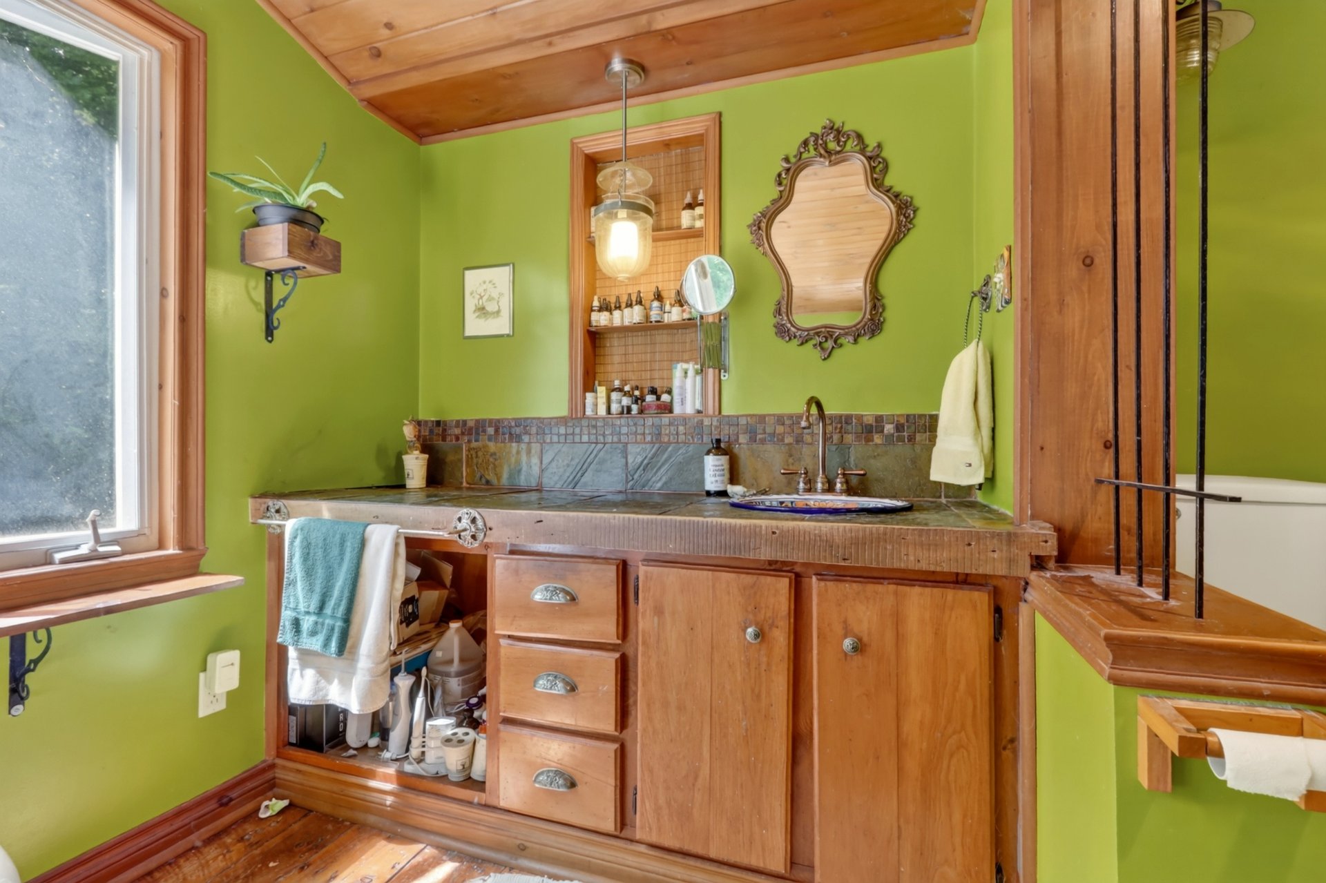 Salle de bains