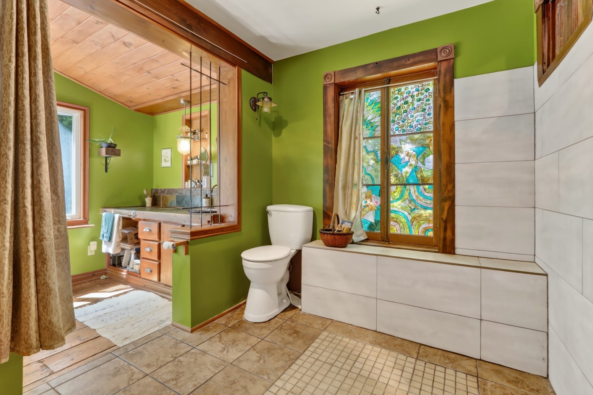 Salle de bains