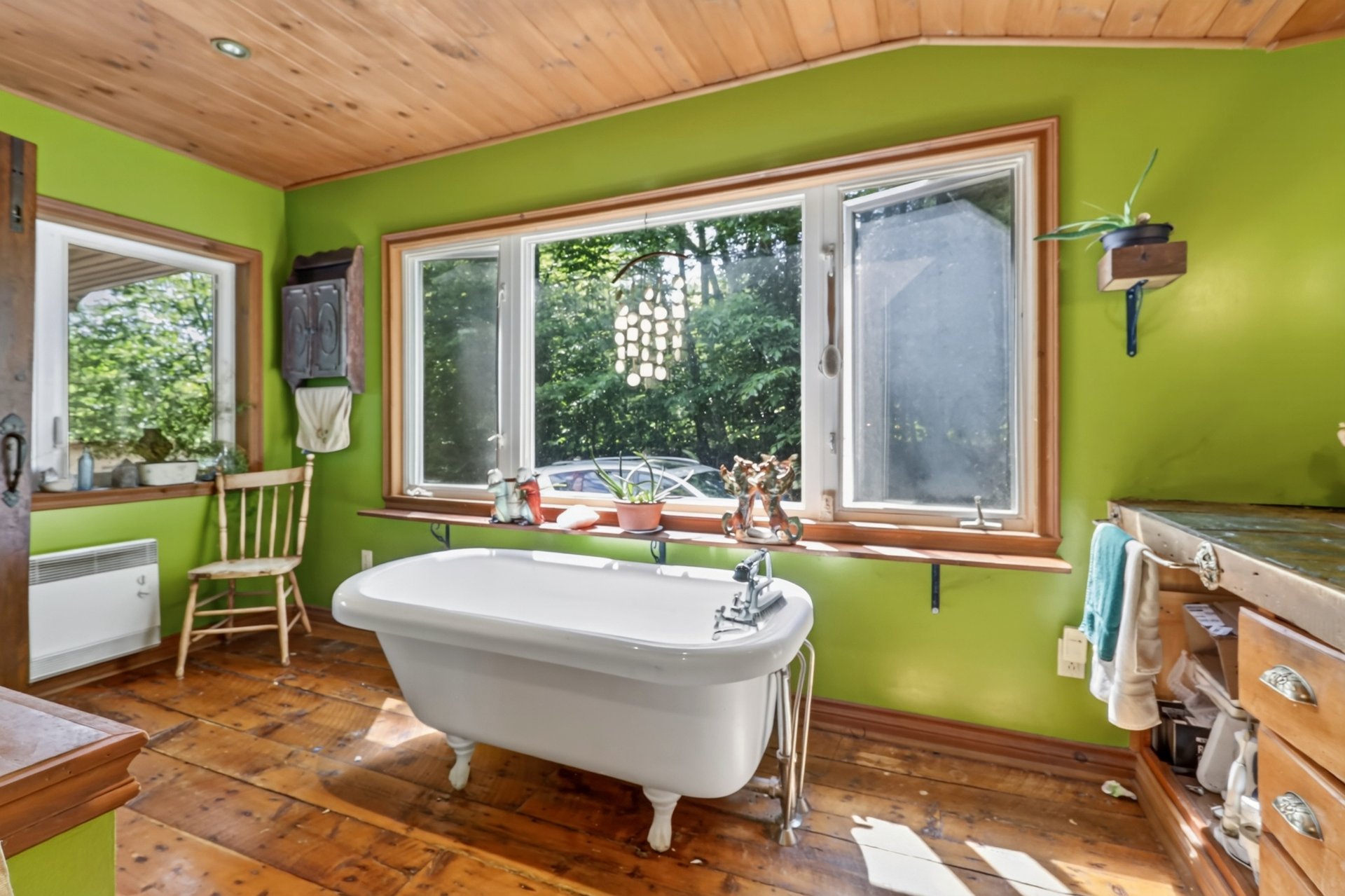 Salle de bains