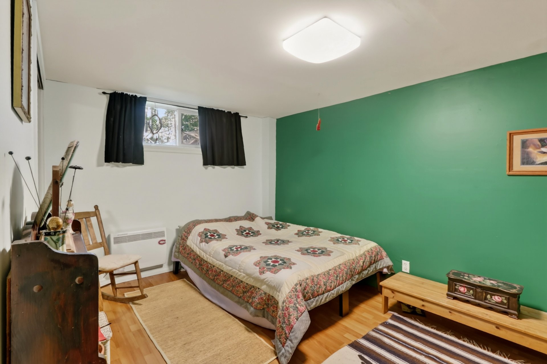 Chambre à coucher