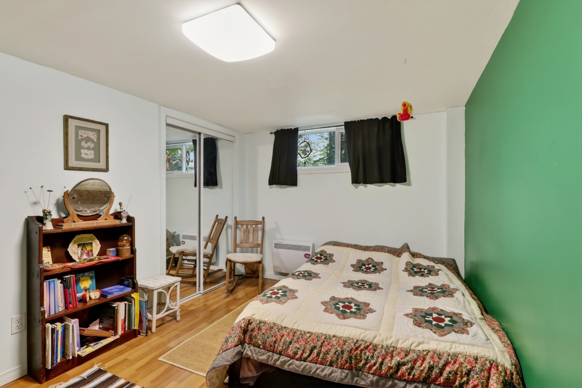 Chambre à coucher