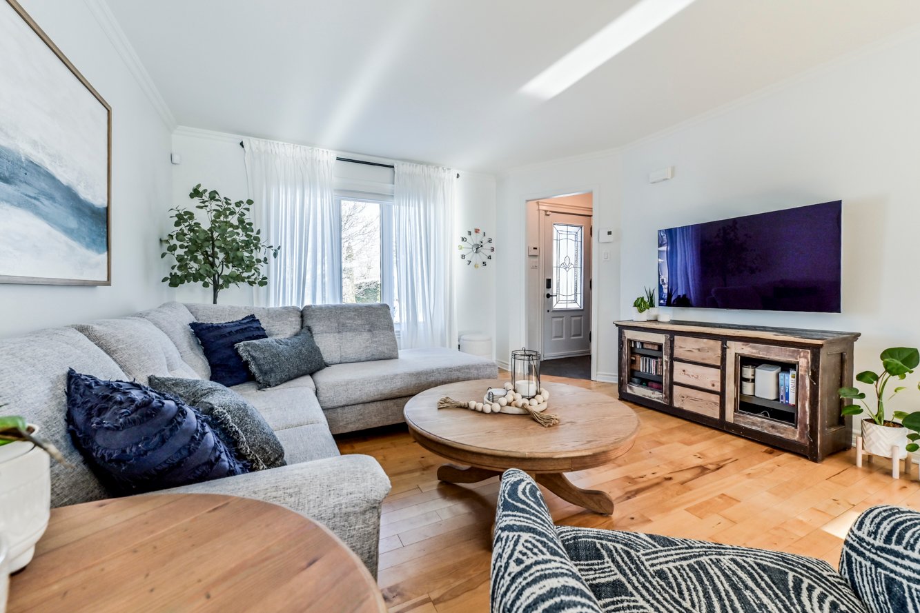 Pièce ultra lumineuse