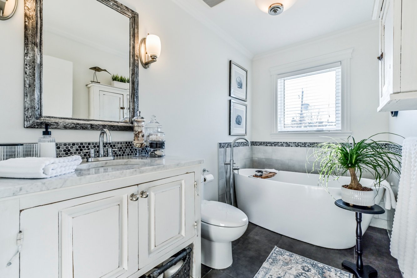 Vanité de bois, bain autoportrait