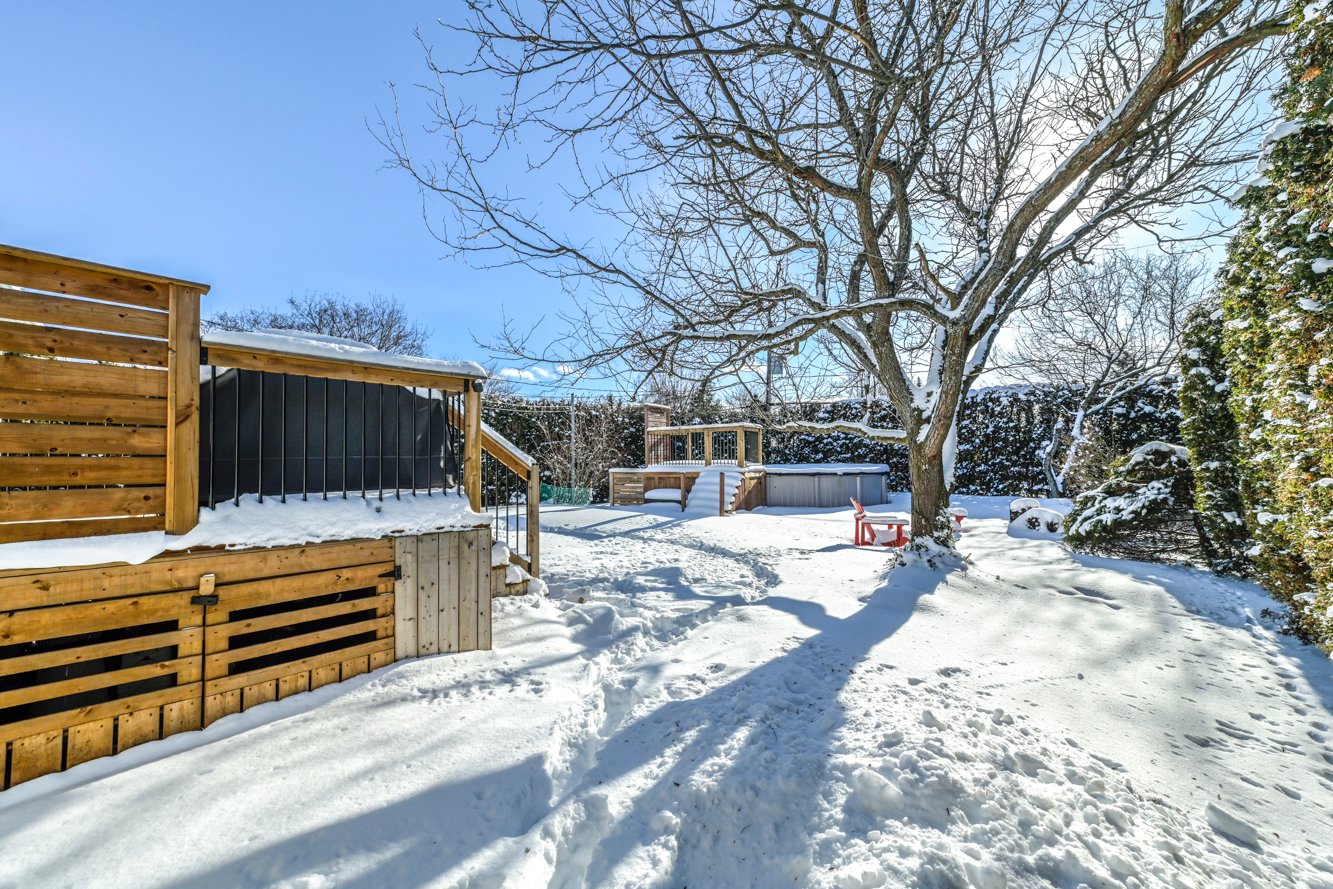 7313 pieds carrés intimes, wow!