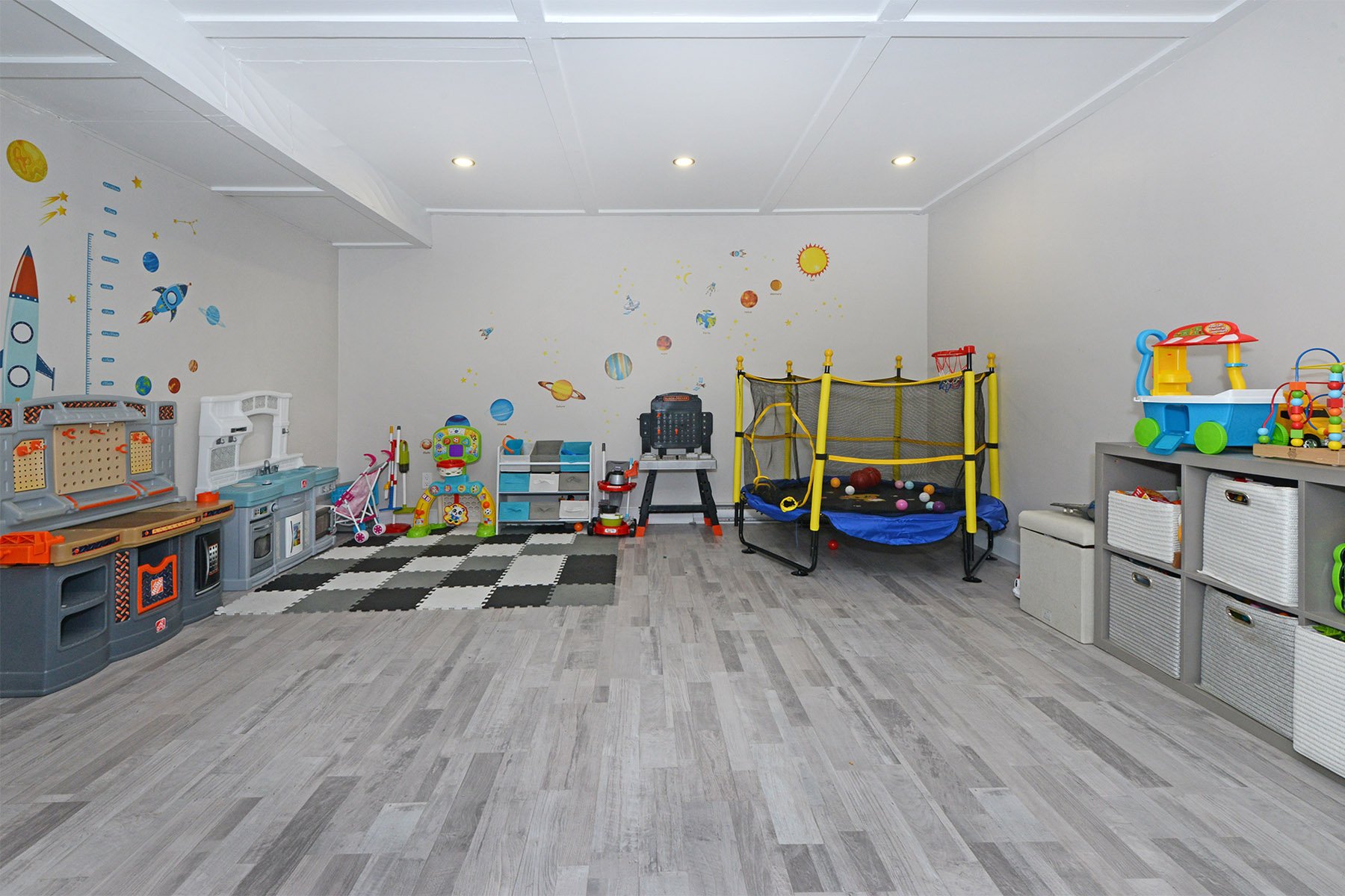 Family room